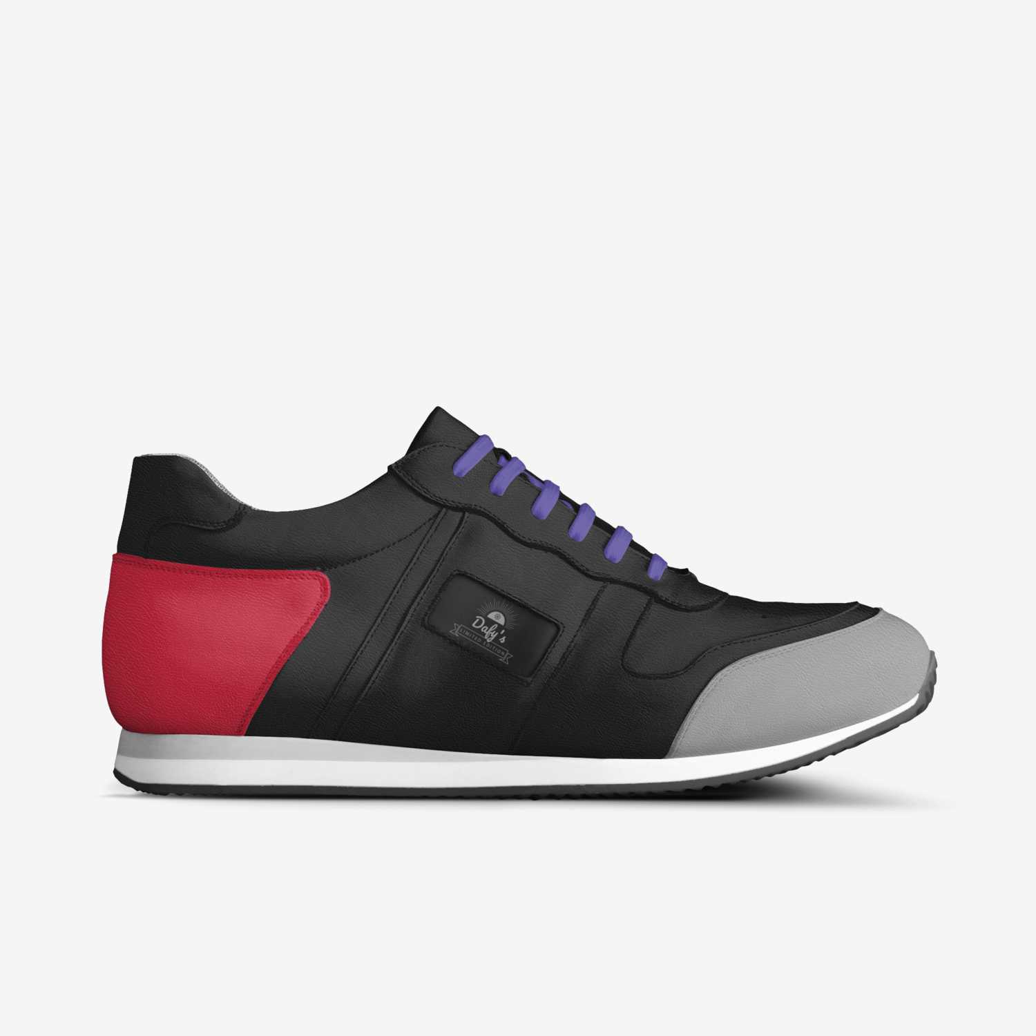 Dafy's | A Custom Shoe concept by Dafy Nuriel