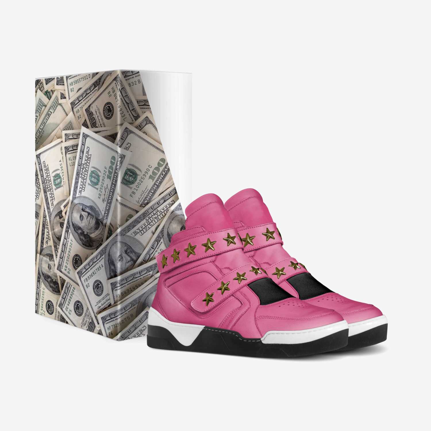 V.V custom made in Italy shoes by L Love | Box view