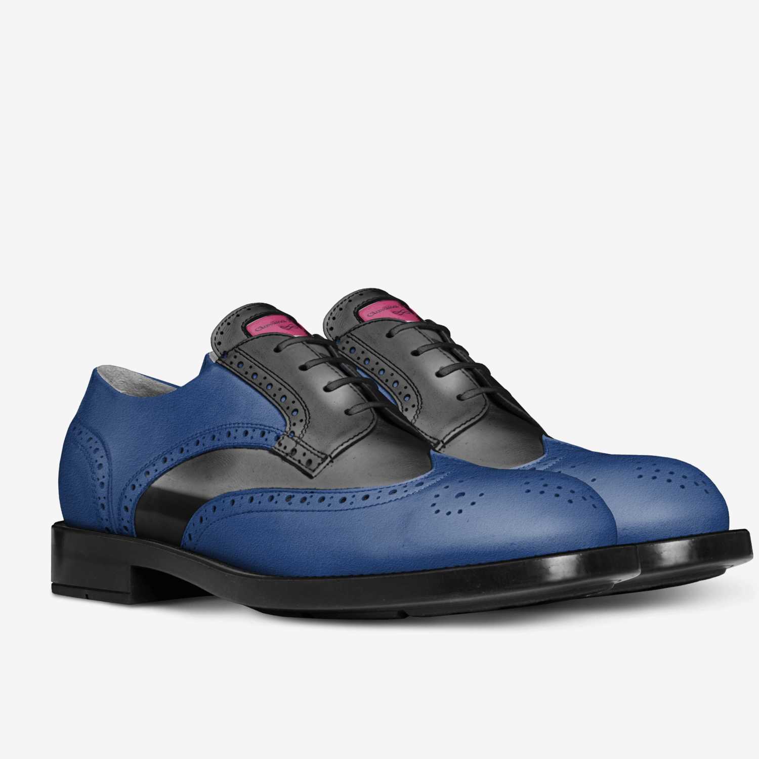 Paul Brown A Custom Shoe Concept By Paul Brown