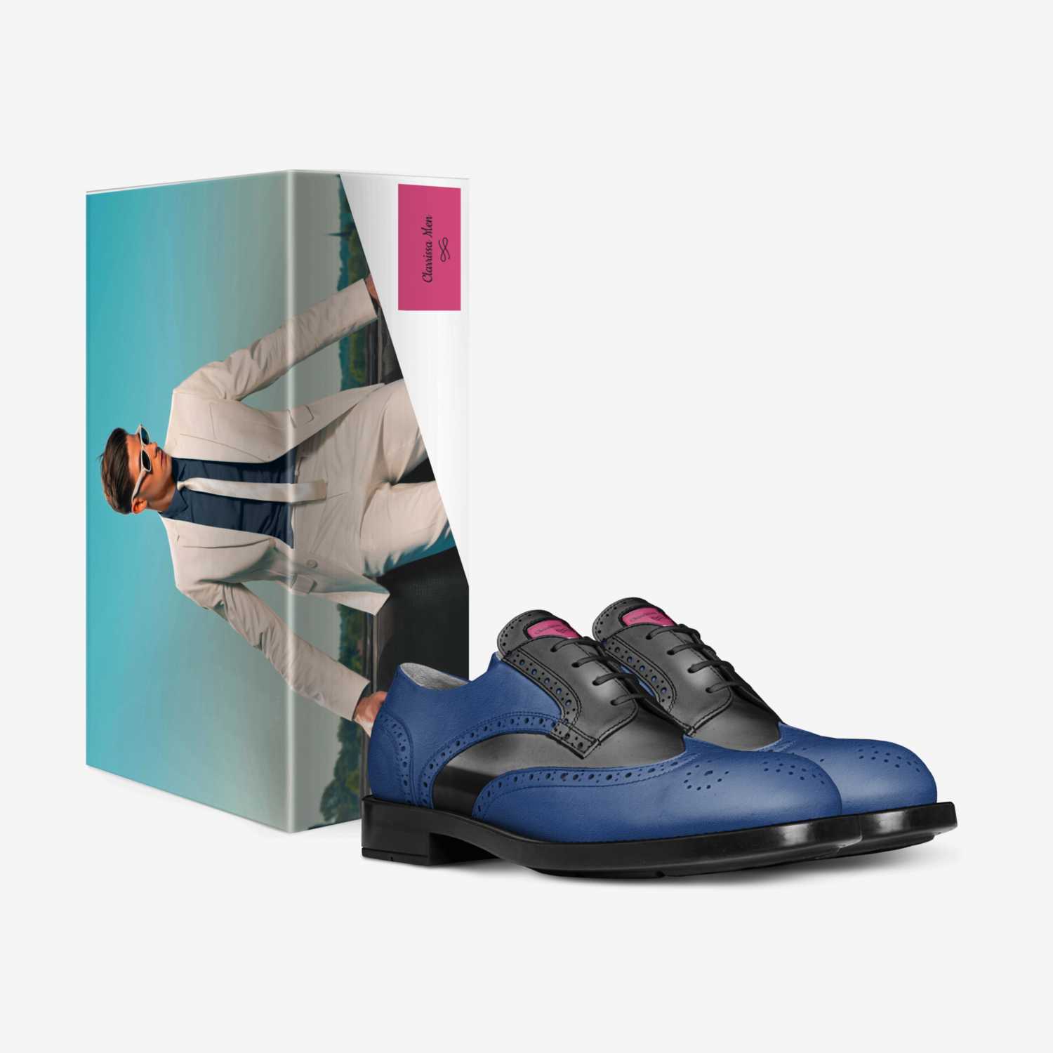 Paul Brown A Custom Shoe Concept By Paul Brown