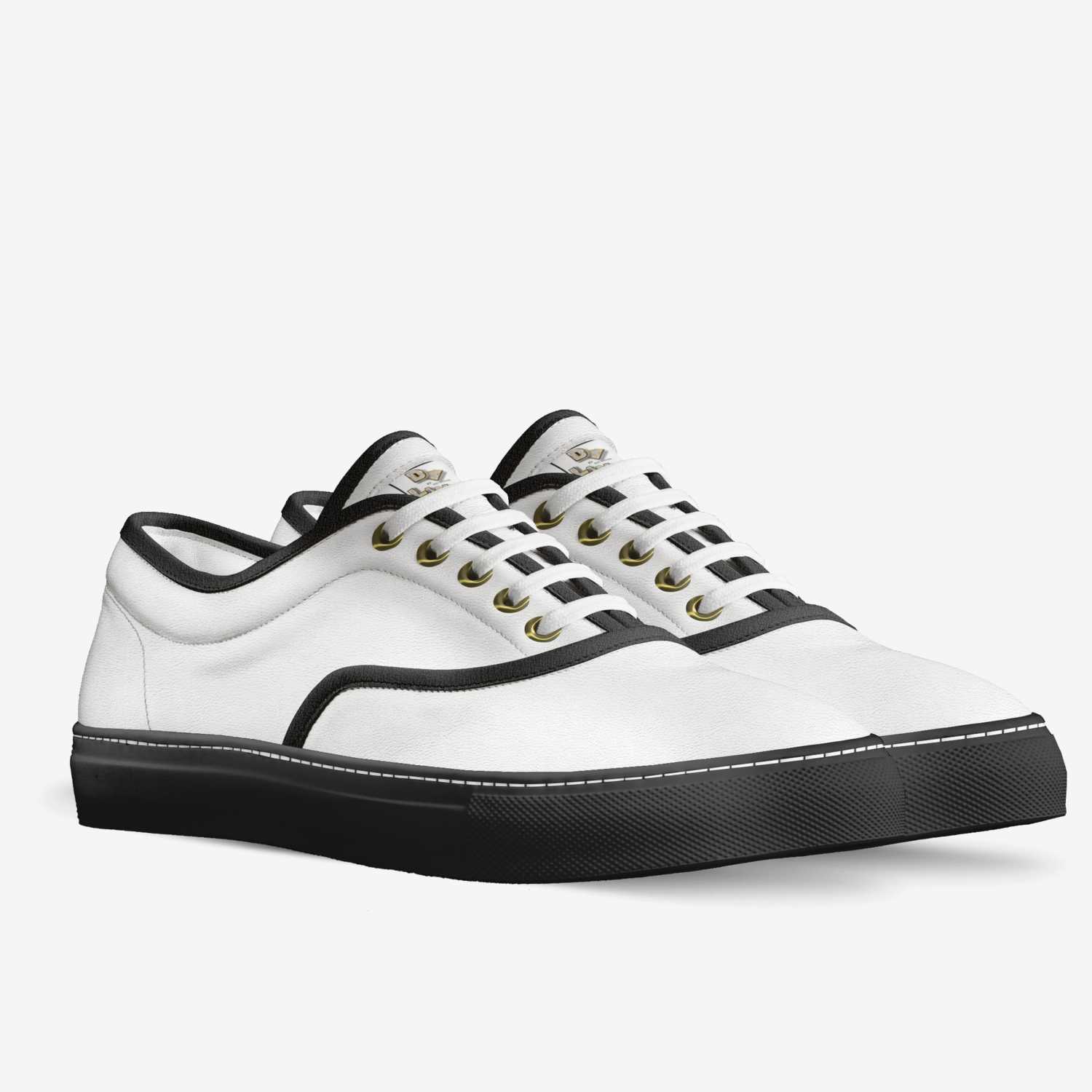 Da Land  custom made in Italy shoes by Robert Wynder | Double view