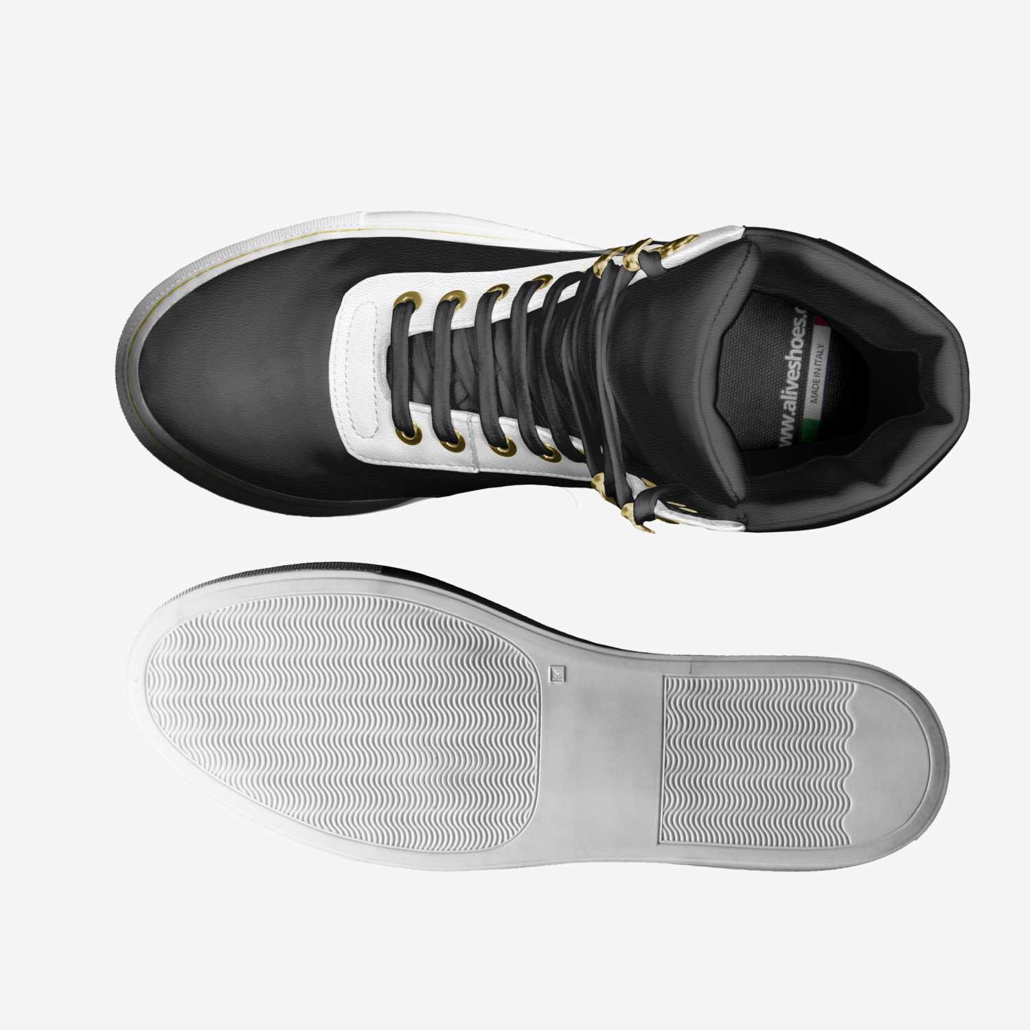 2T3  artisan made in Italy shoes by Latwuan Edwards