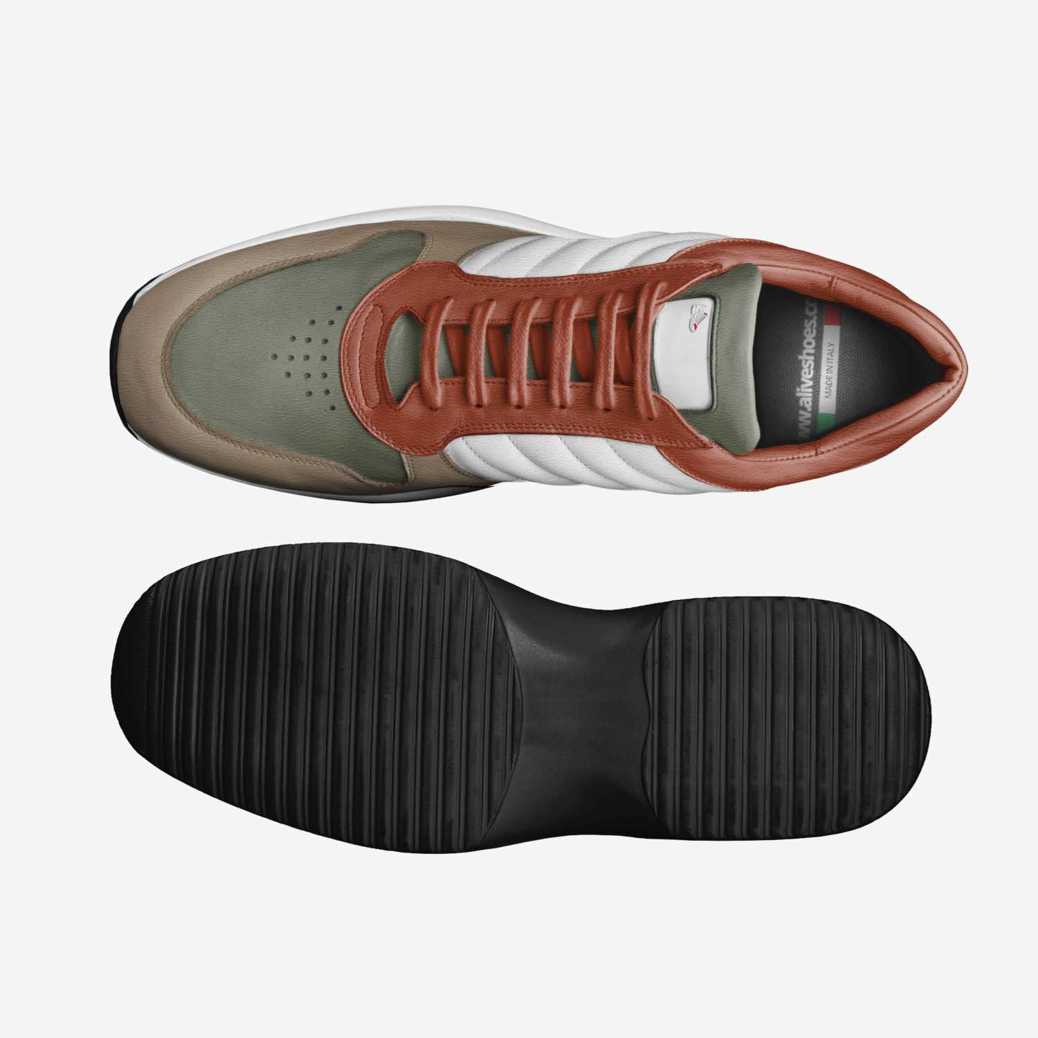 3 Dimension custom made classic skaters 3 Dimension artisan made in Italy shoes by 3 Dimension Shoe Co.
