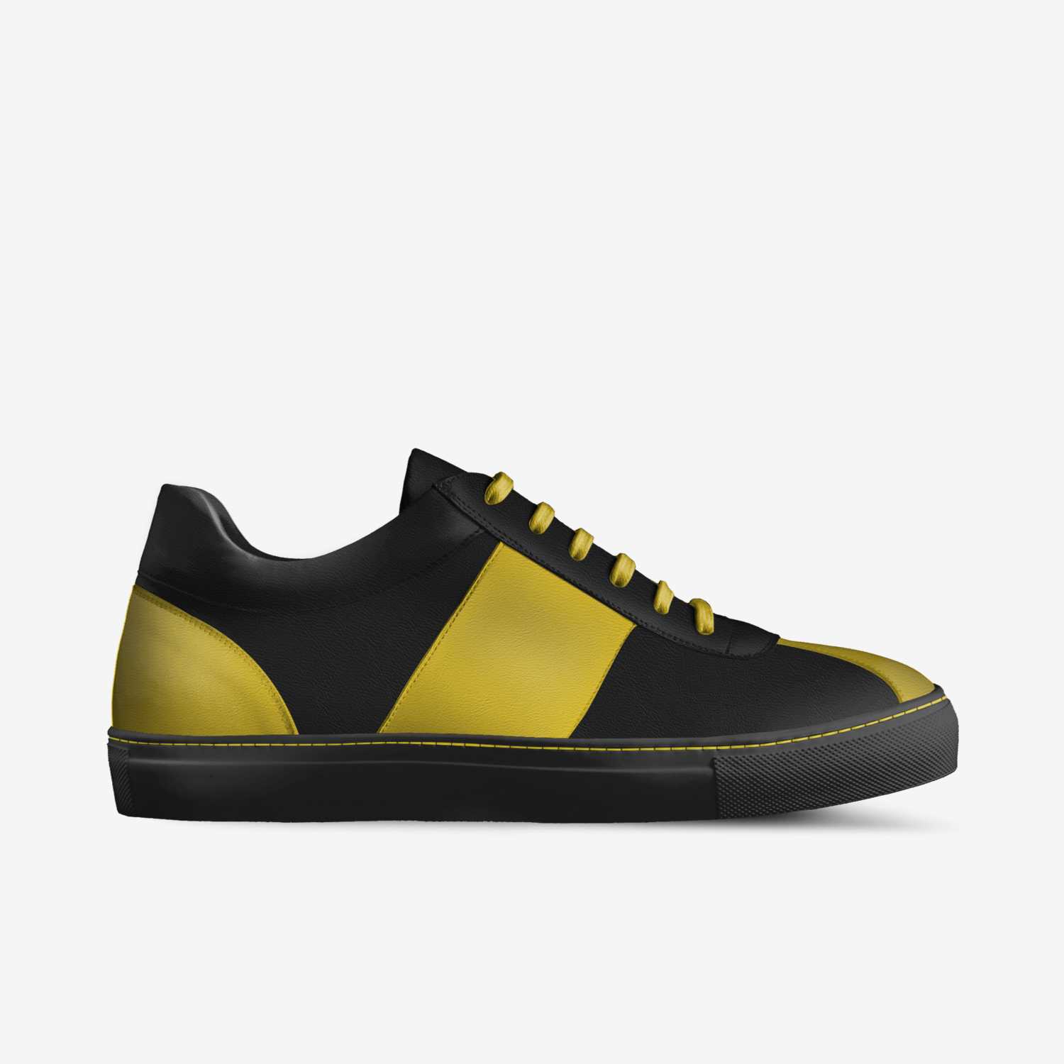 Siratti No.6 custom made in Italy shoes by Brett Mcfarlane | Side view