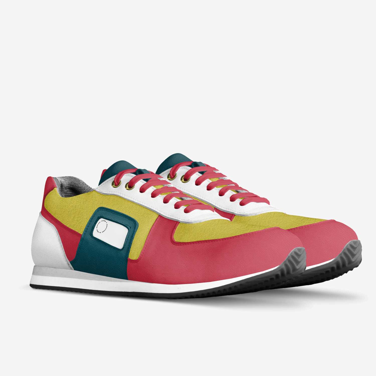 Sprees custom made in Italy shoes by Phil Cuttino | Double view