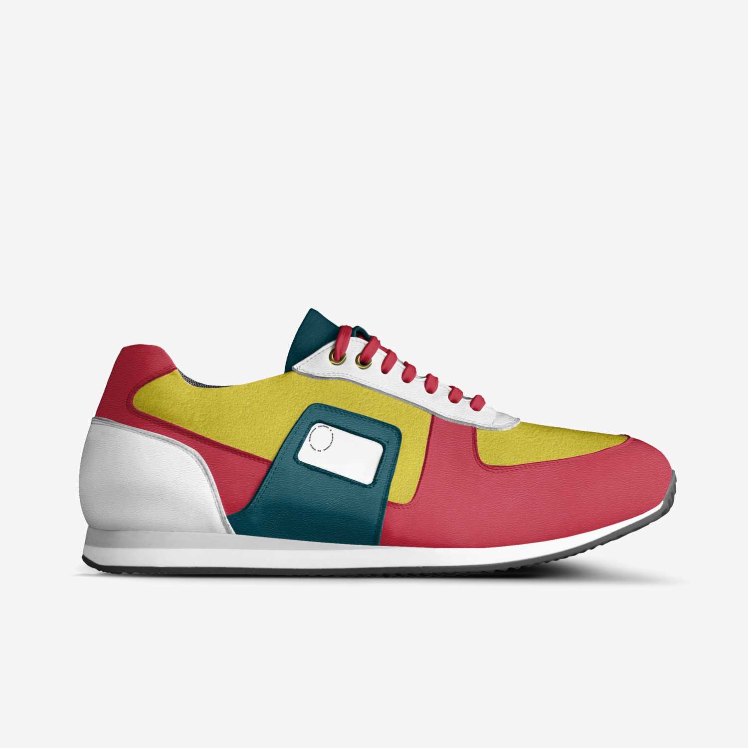 Sprees custom made in Italy shoes by Phil Cuttino | Side view