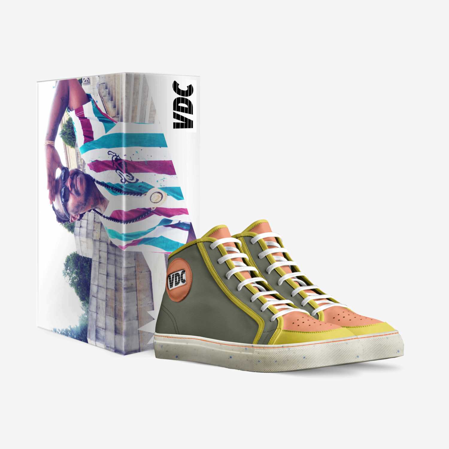 Cutti custom made in Italy shoes by Phil Cuttino | Box view
