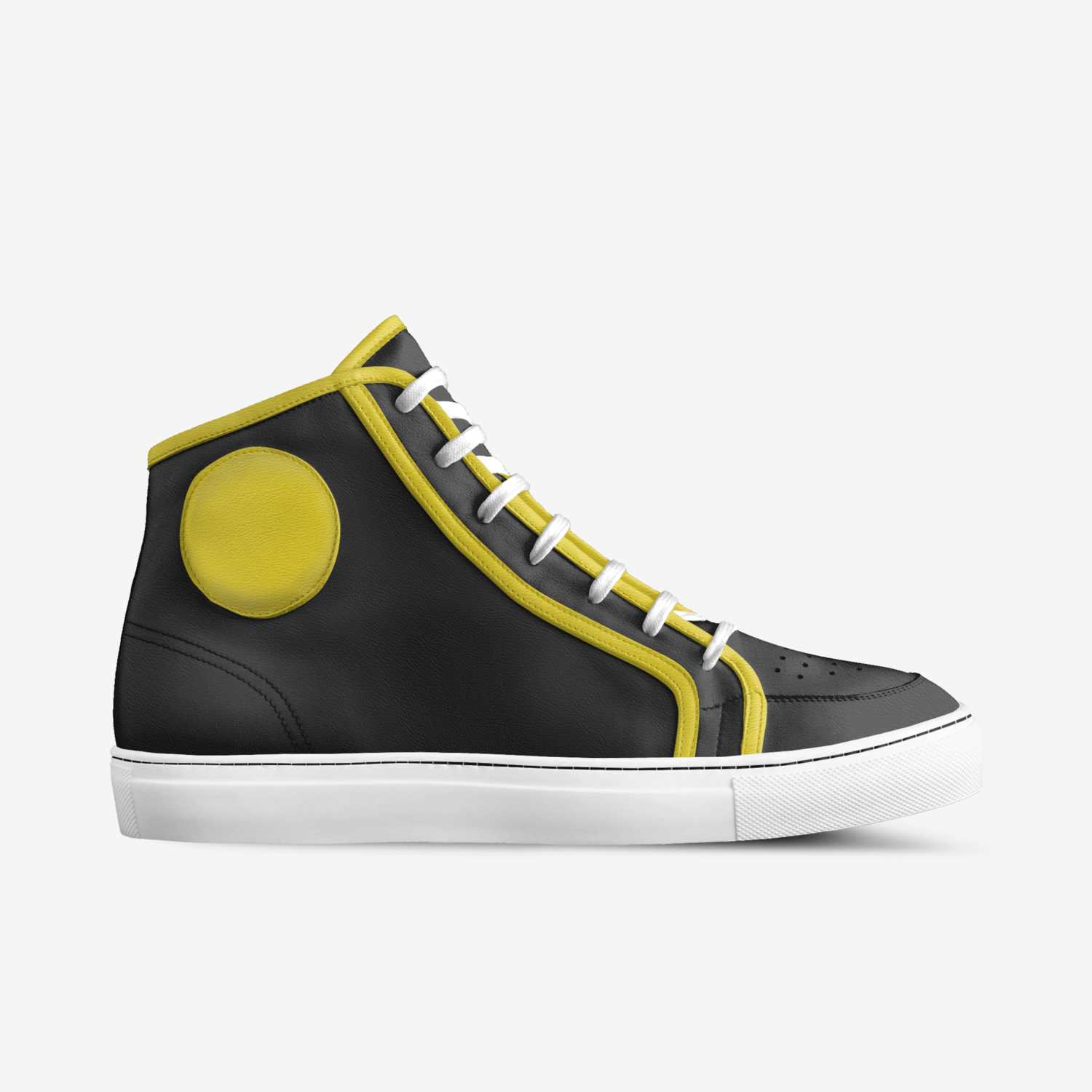 LMB custom made in Italy shoes by Ribal Tarhini | Side view