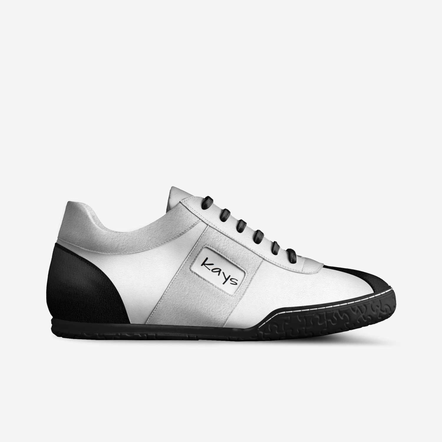 KAY SHOES custom made in Italy shoes by Kevin Thiong'o Kamau | Side view