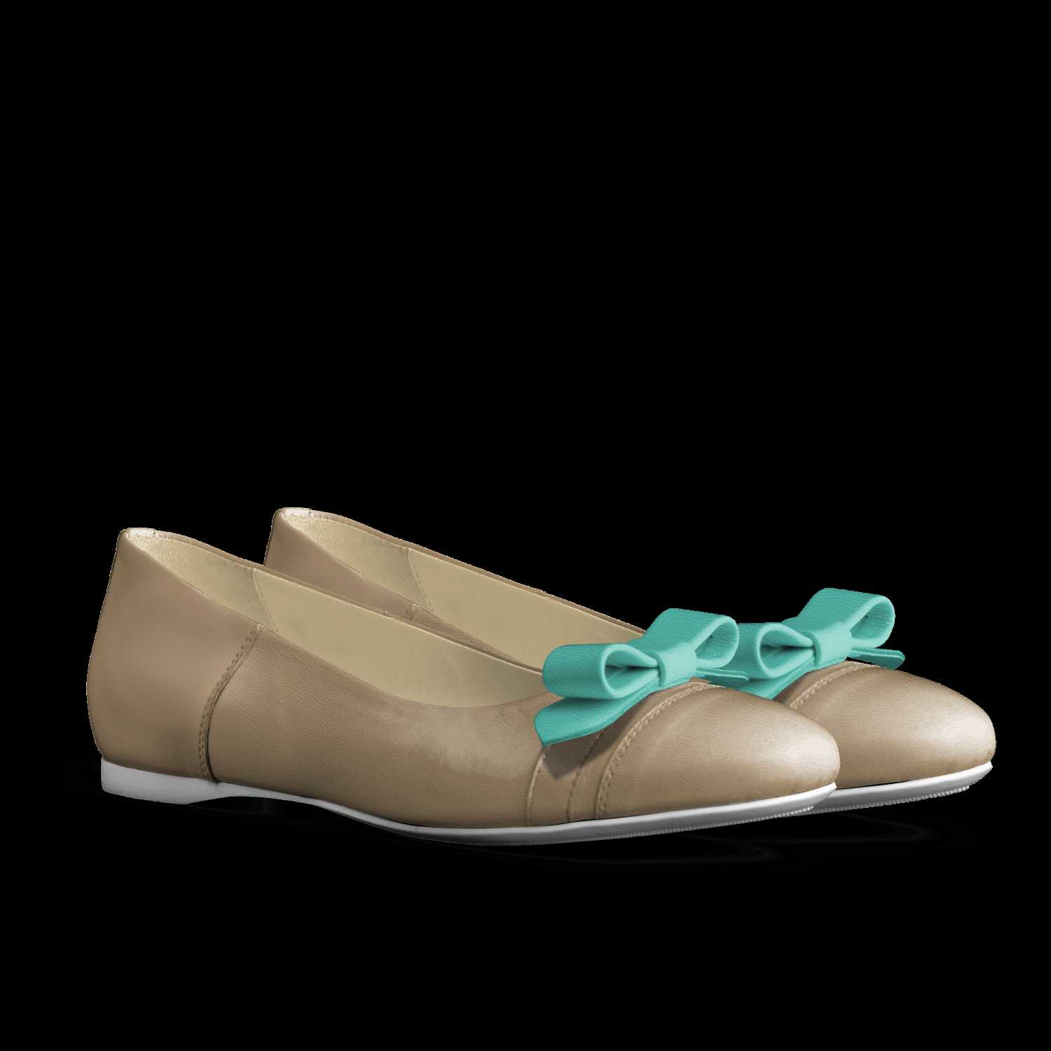 Taupe ballerina outlet