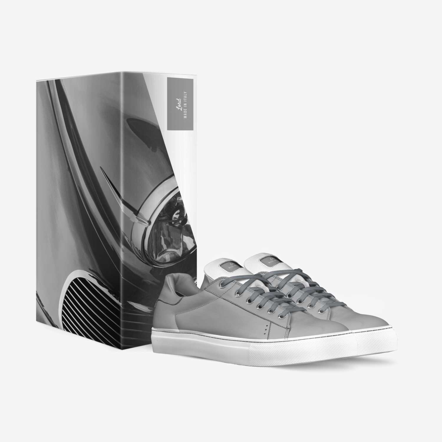 Lord | A Custom Shoe concept by Antonio Clemons display picture 1