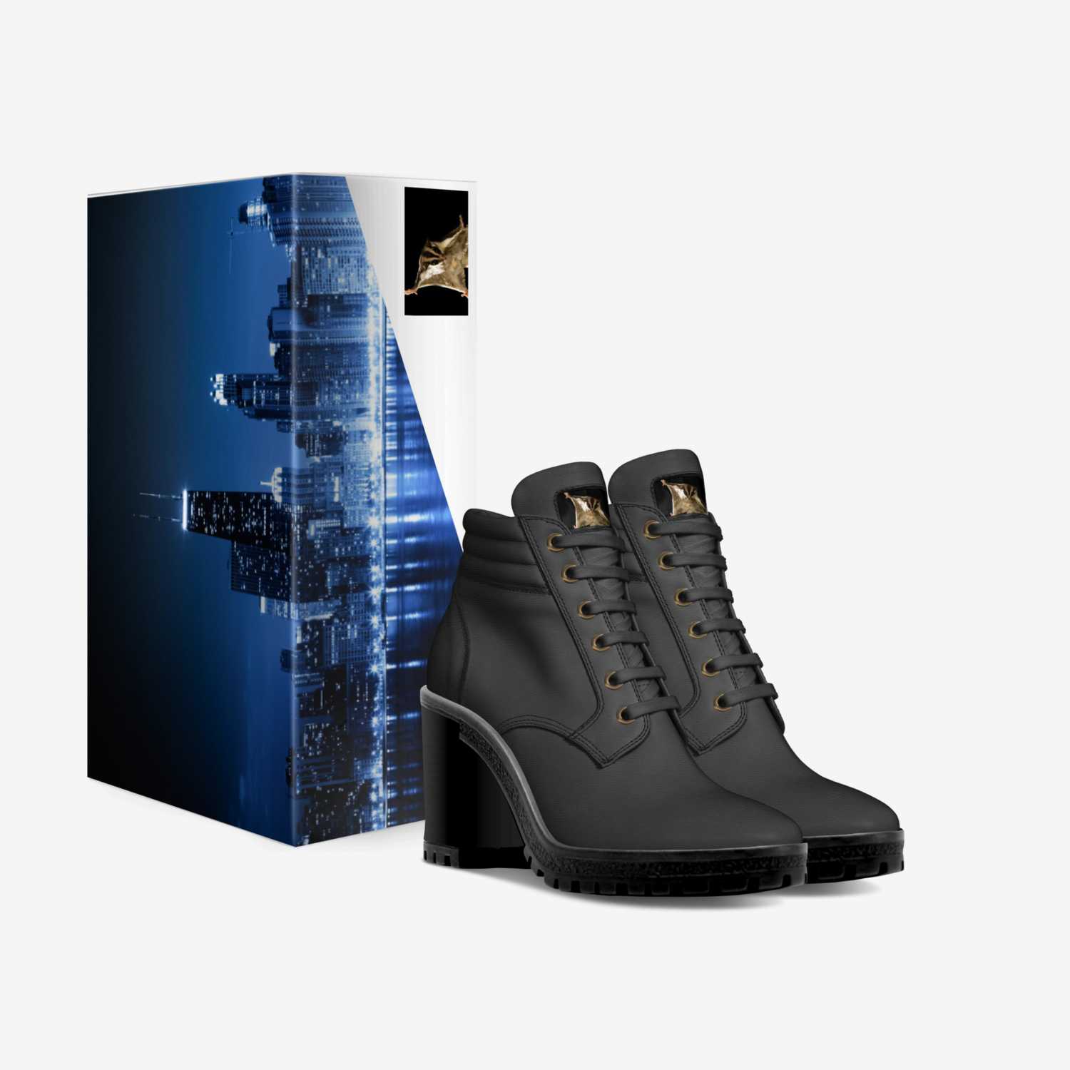 custom made dress boots