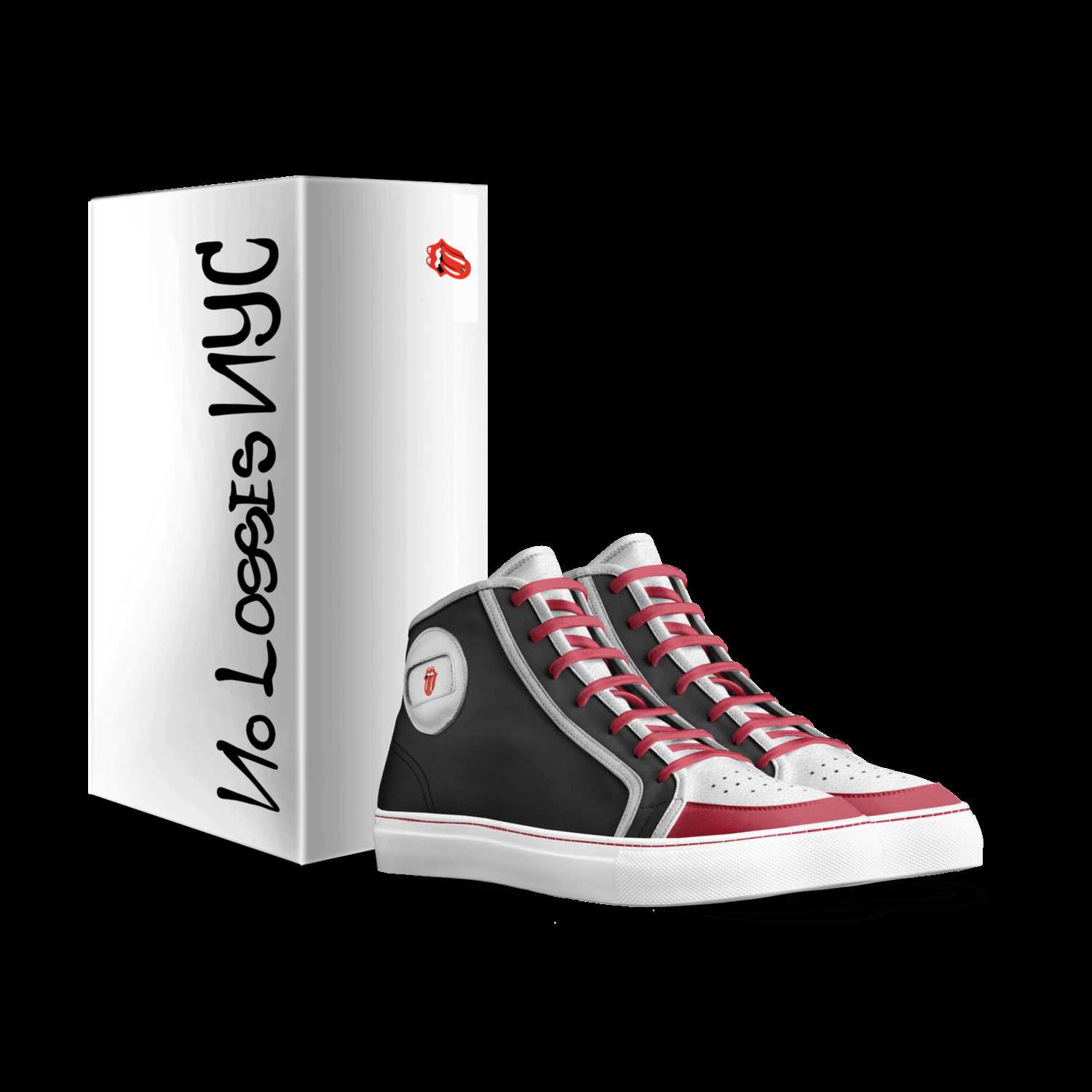 HiAves A Custom Shoe concept by Elvis Rosario