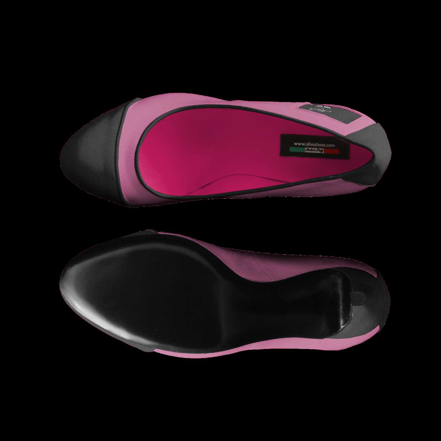 M&R | A Custom Shoe concept by Maria Judith Rivas Figueredo
