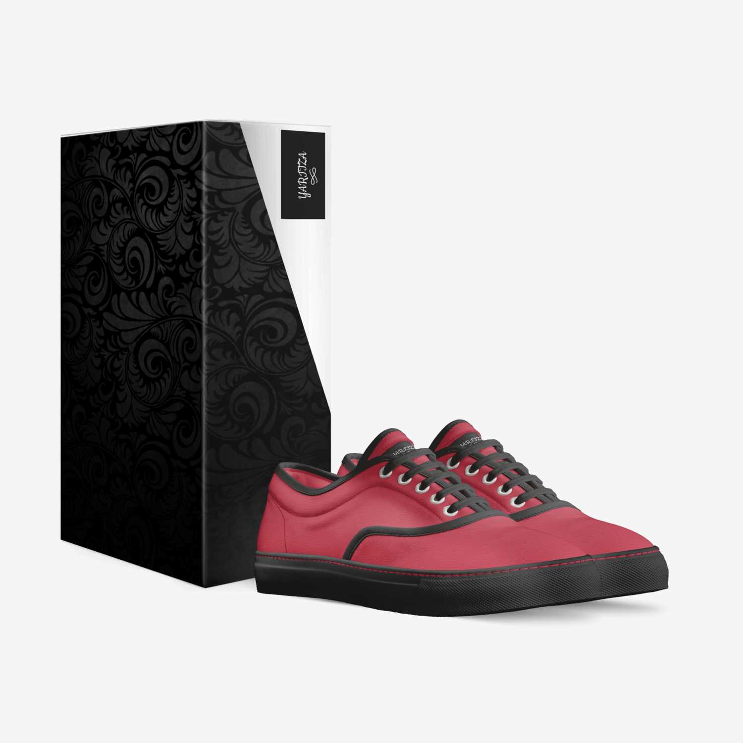 YARITZA custom made in Italy shoes by Sanchez | Box view