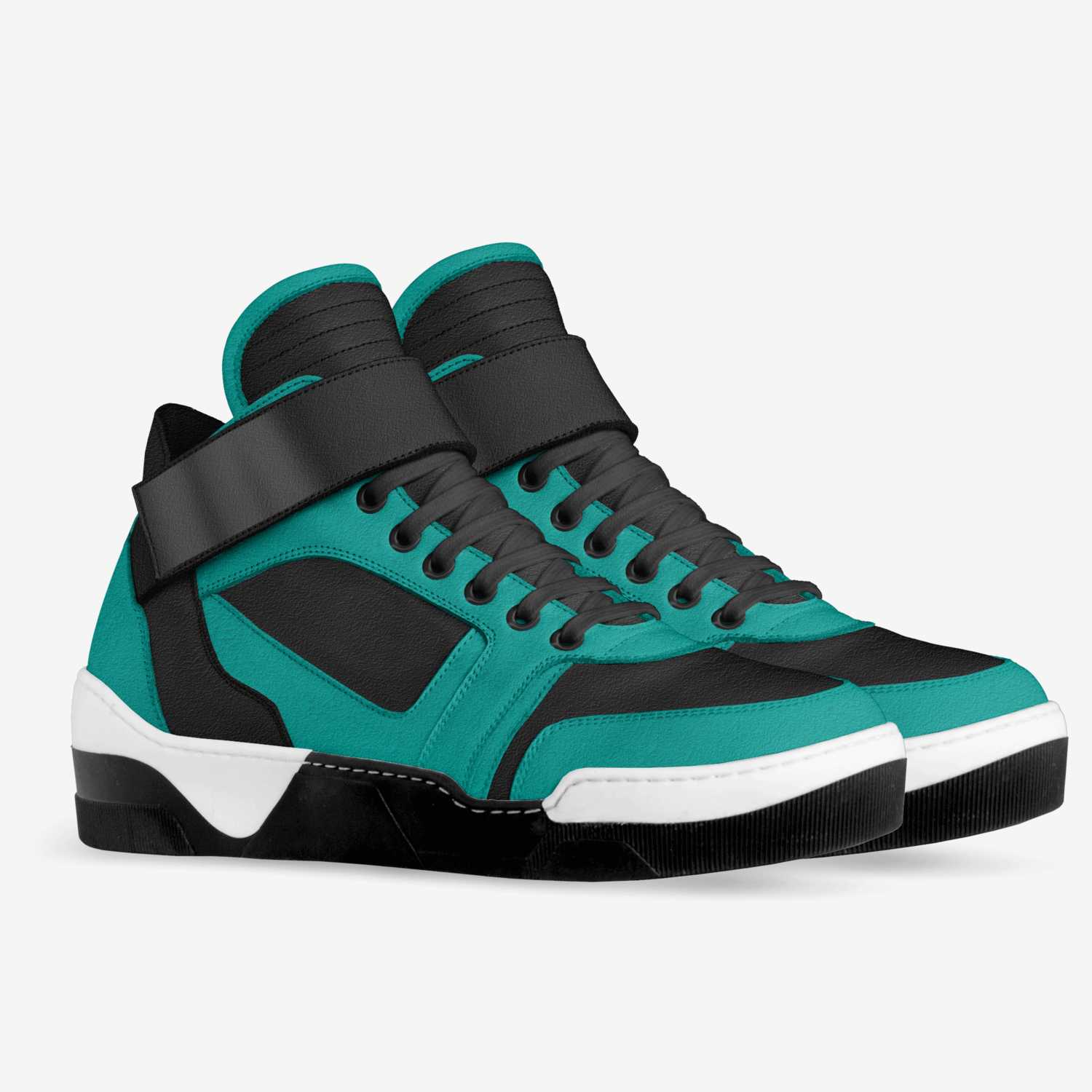 JAY'S KICK'S custom made in Italy shoes by Jay Filomeno | Double view