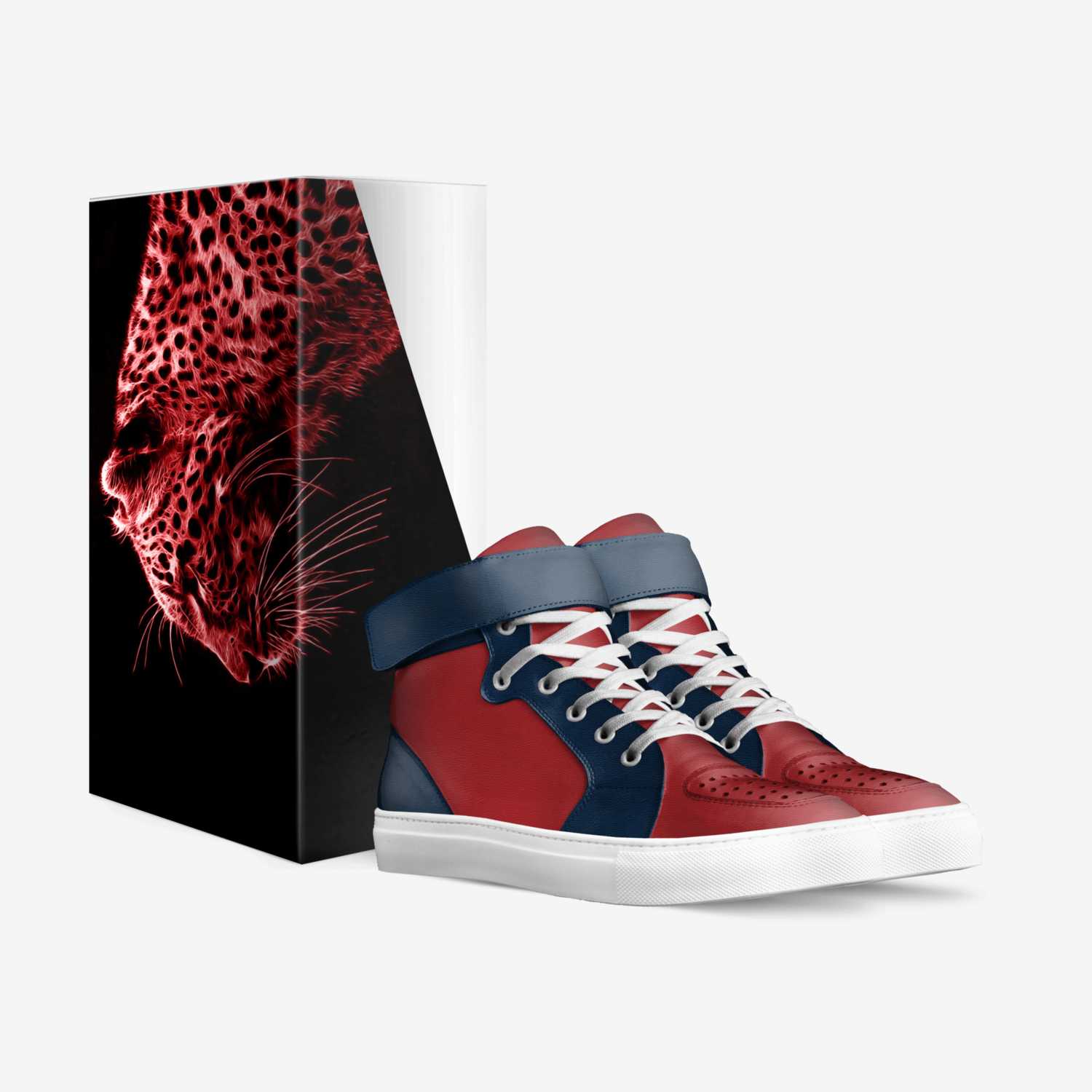 ADIFLY G custom made in Italy shoes by Giovani Adiyo | Box view