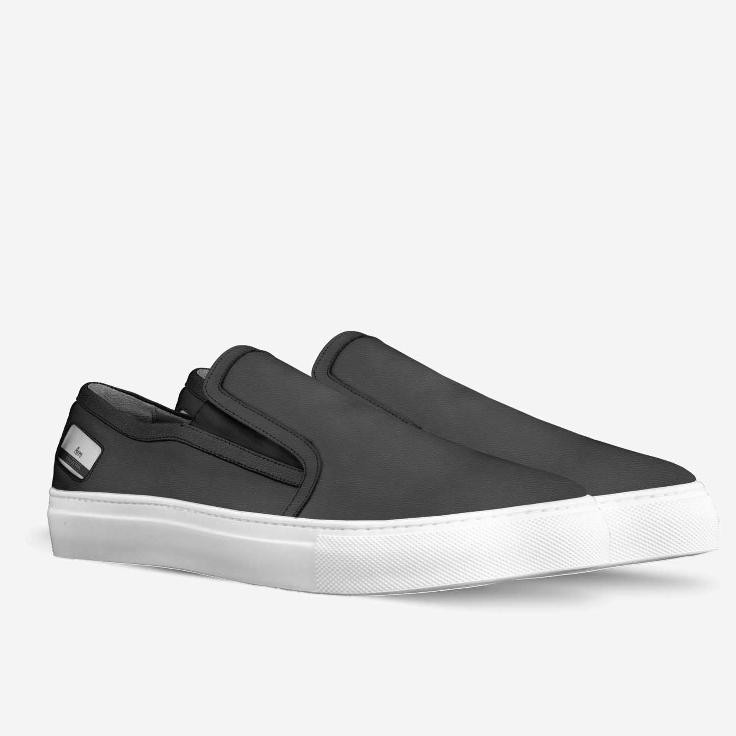 Aero custom made in Italy shoes by Diegopeavy | Double view