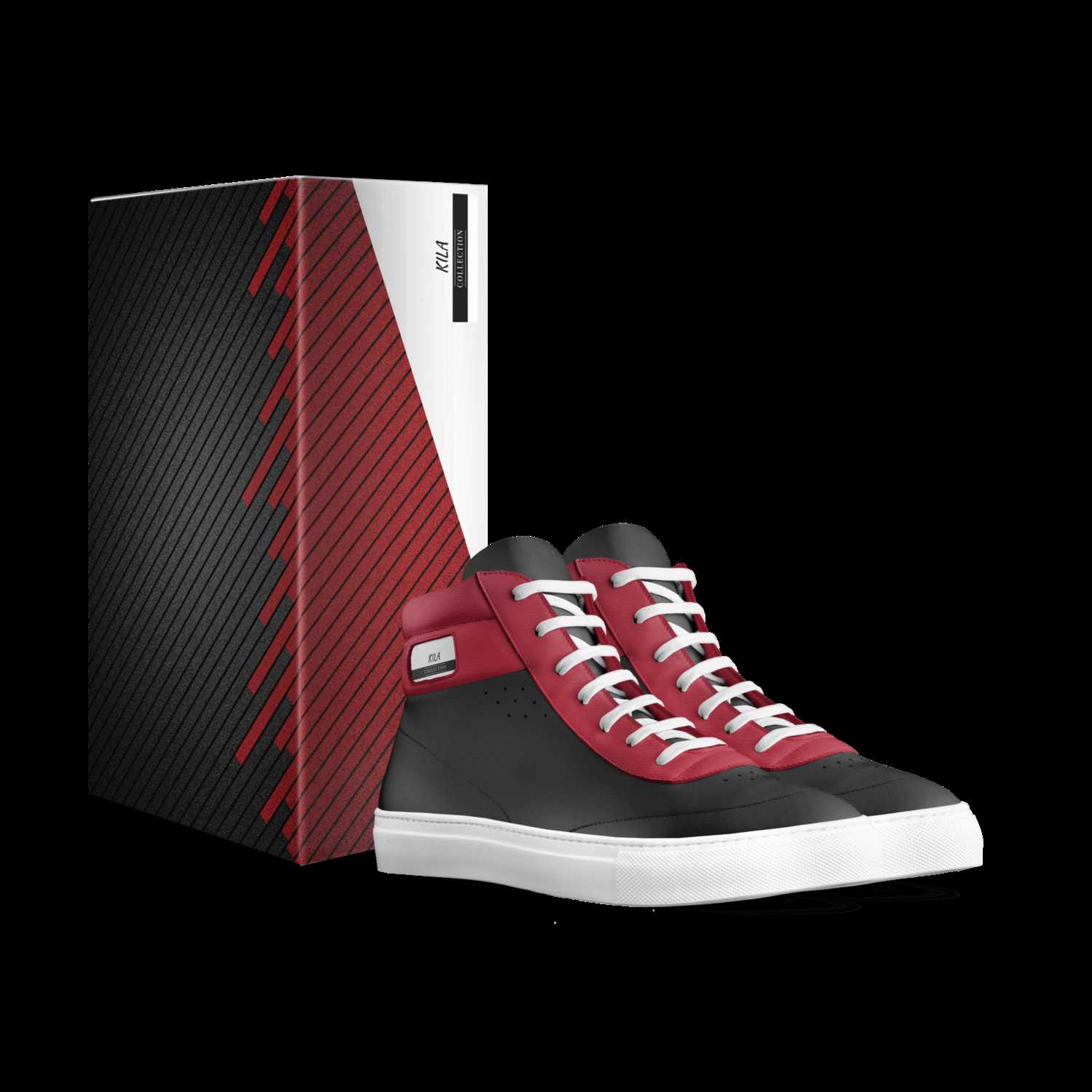 KlLA A Custom Shoe concept by Blank