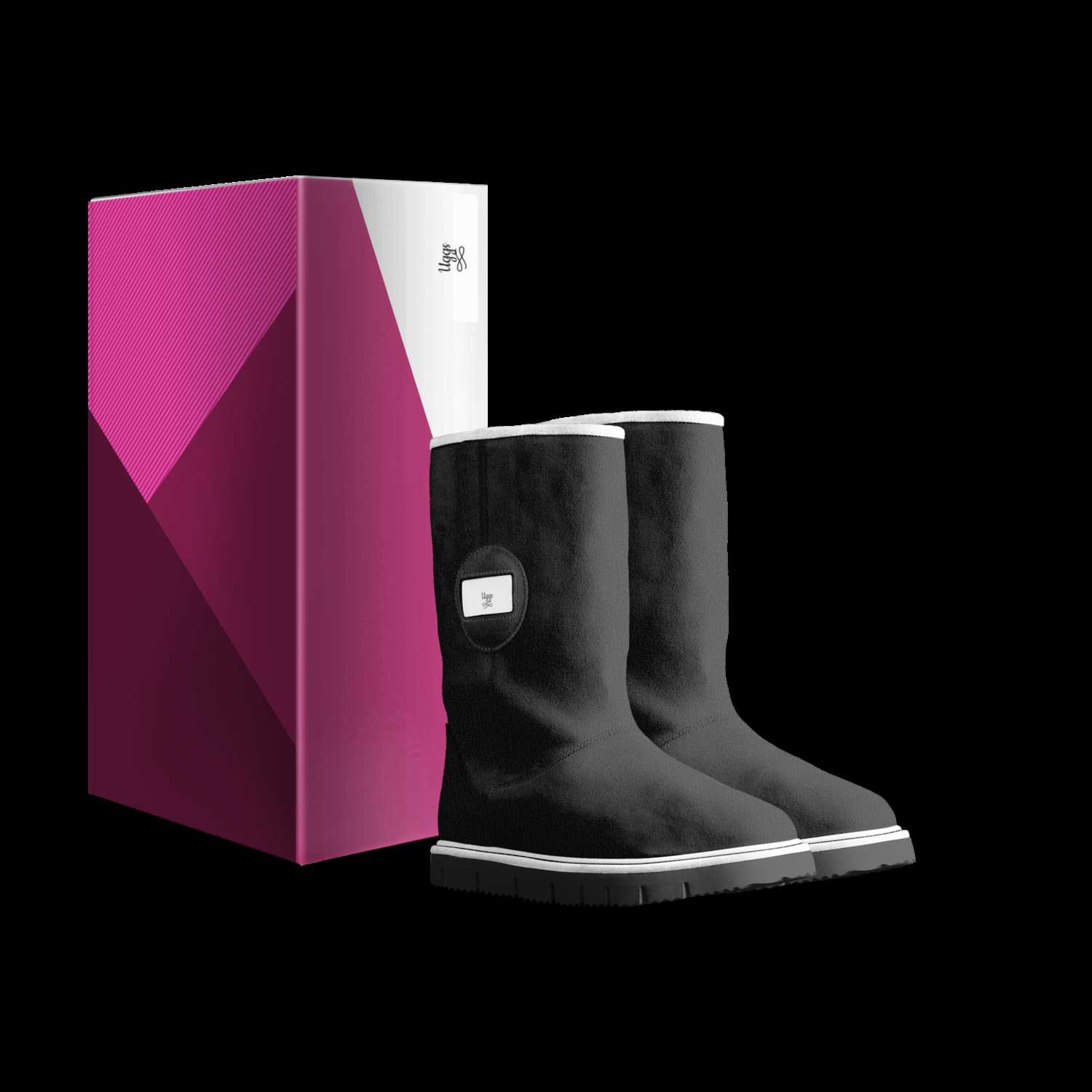 Uggs A Custom Shoe concept by Crystal