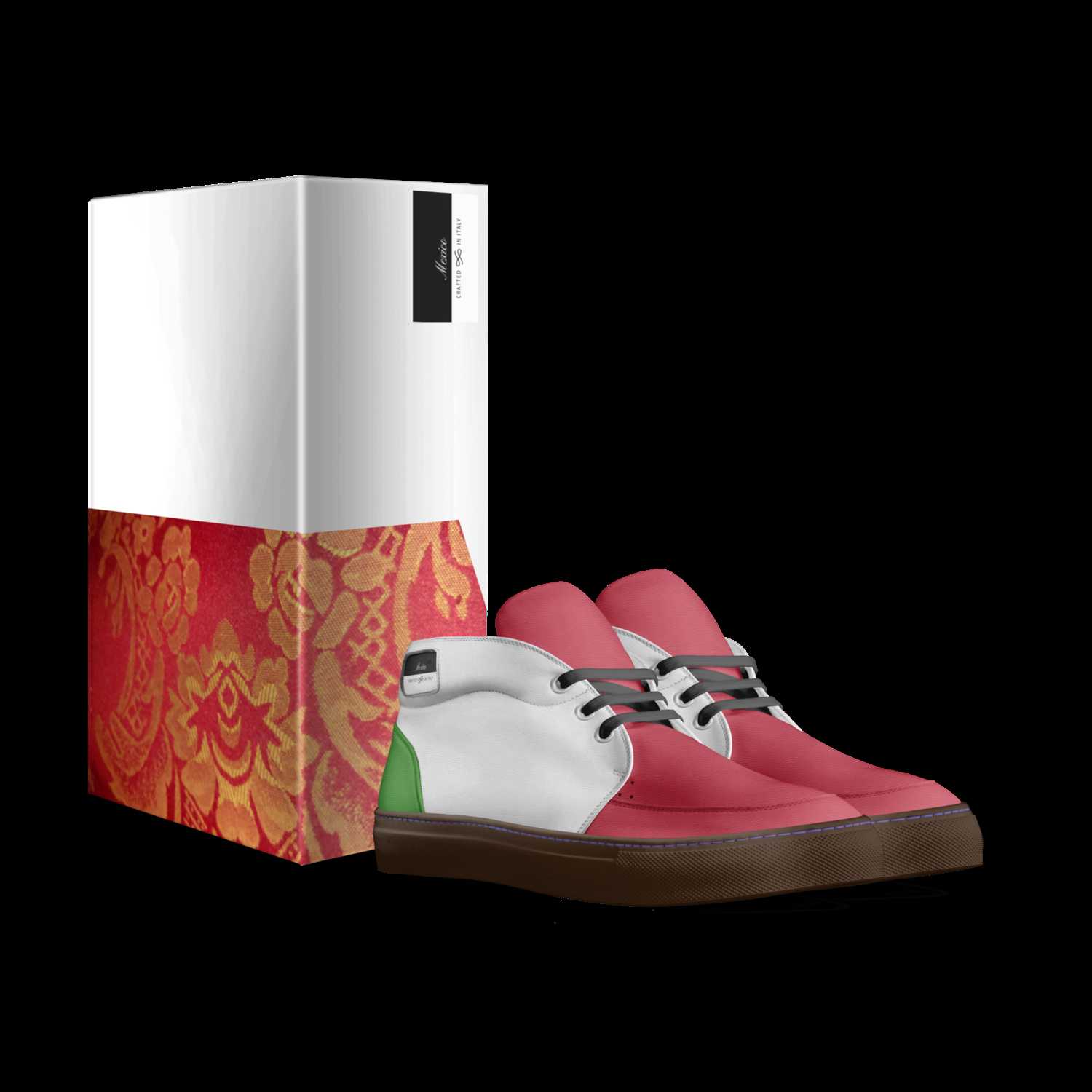 Custom online shoes mexico