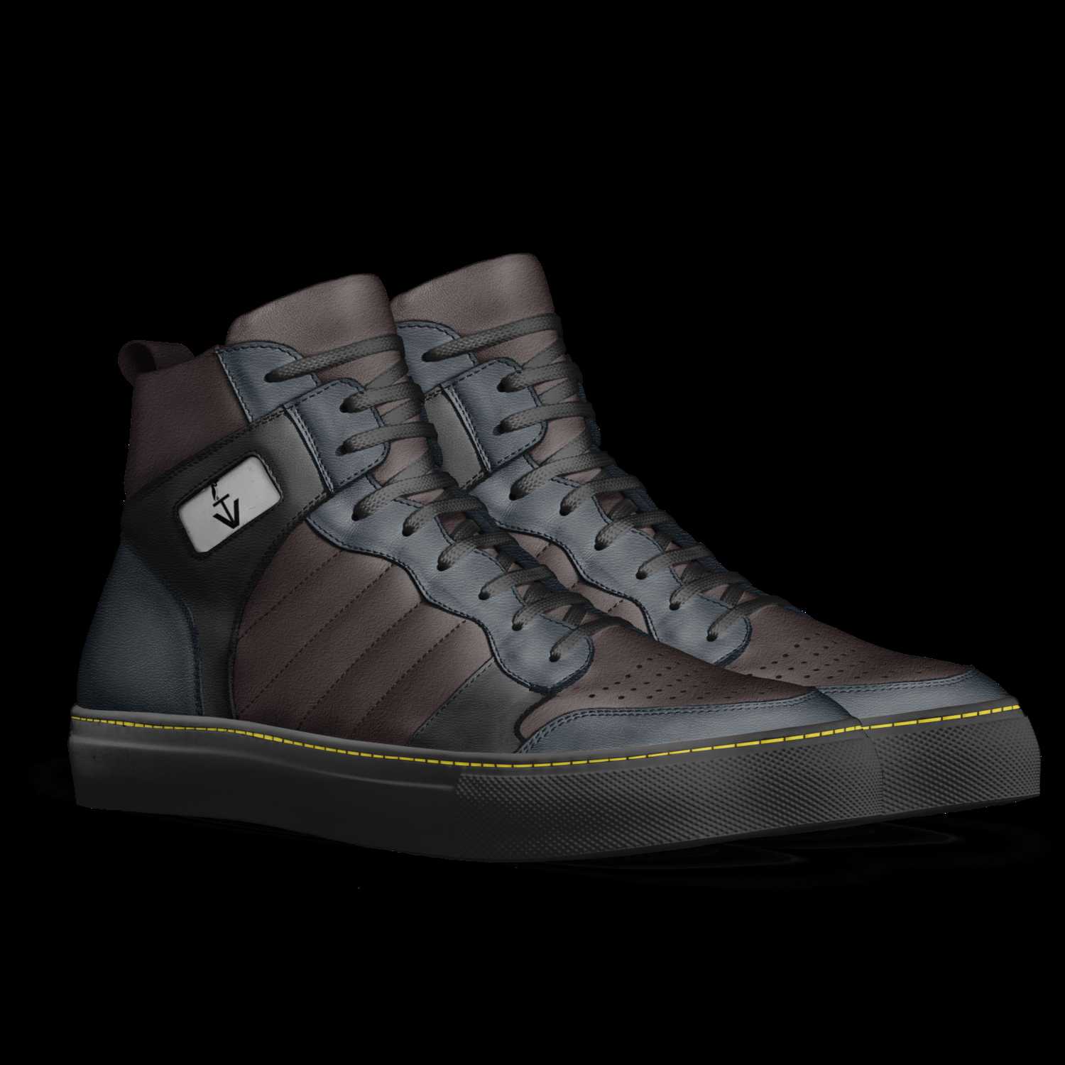vulture | A Custom Shoe concept by Arid Parker