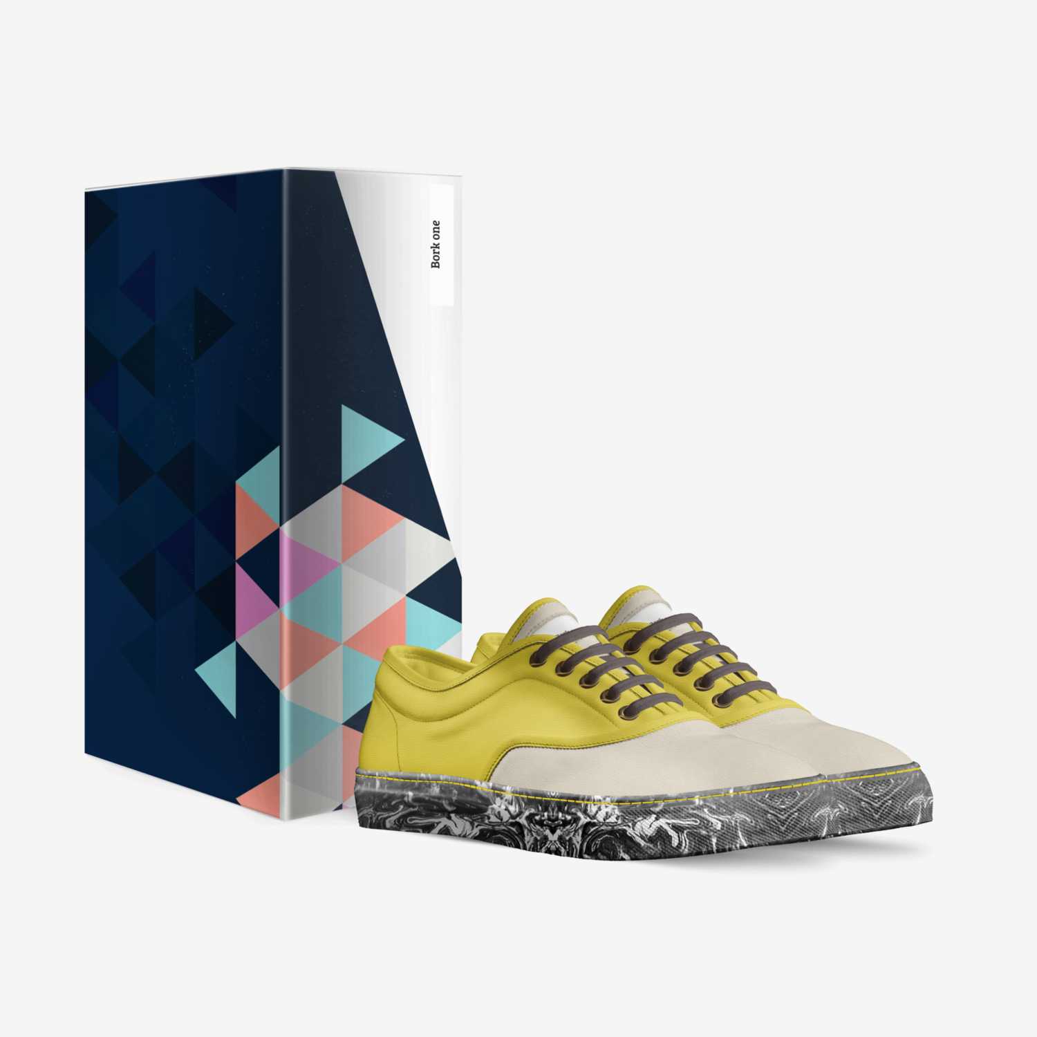 Bork 1 | A Custom Shoe concept by Eb