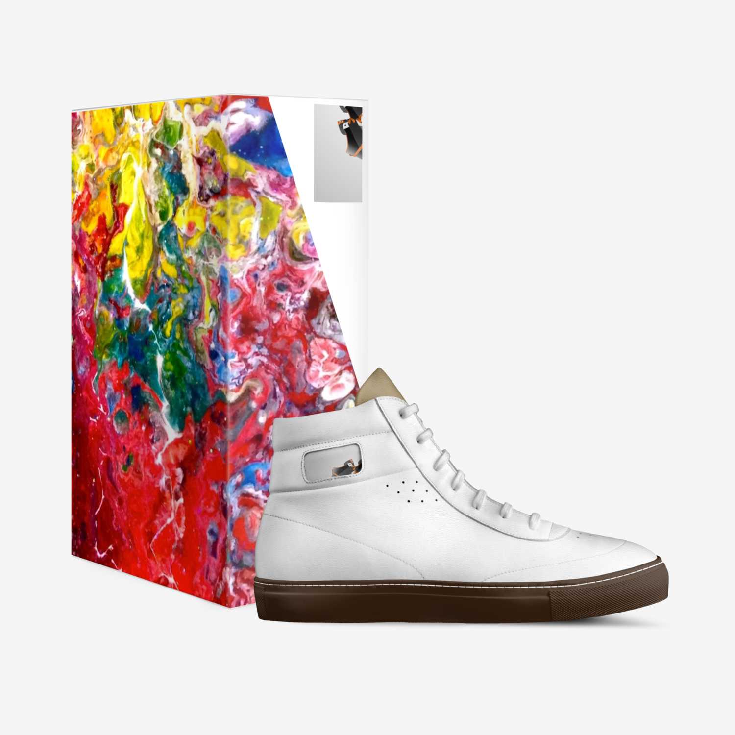 asdfasd A Custom Shoe concept by Canepazzo Asdf