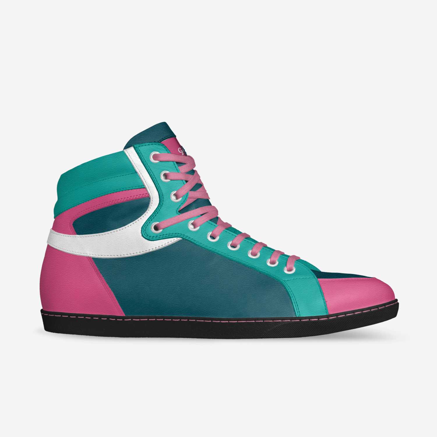 Gum Gum! custom made in Italy shoes by Samuel Wayzeer | Side view