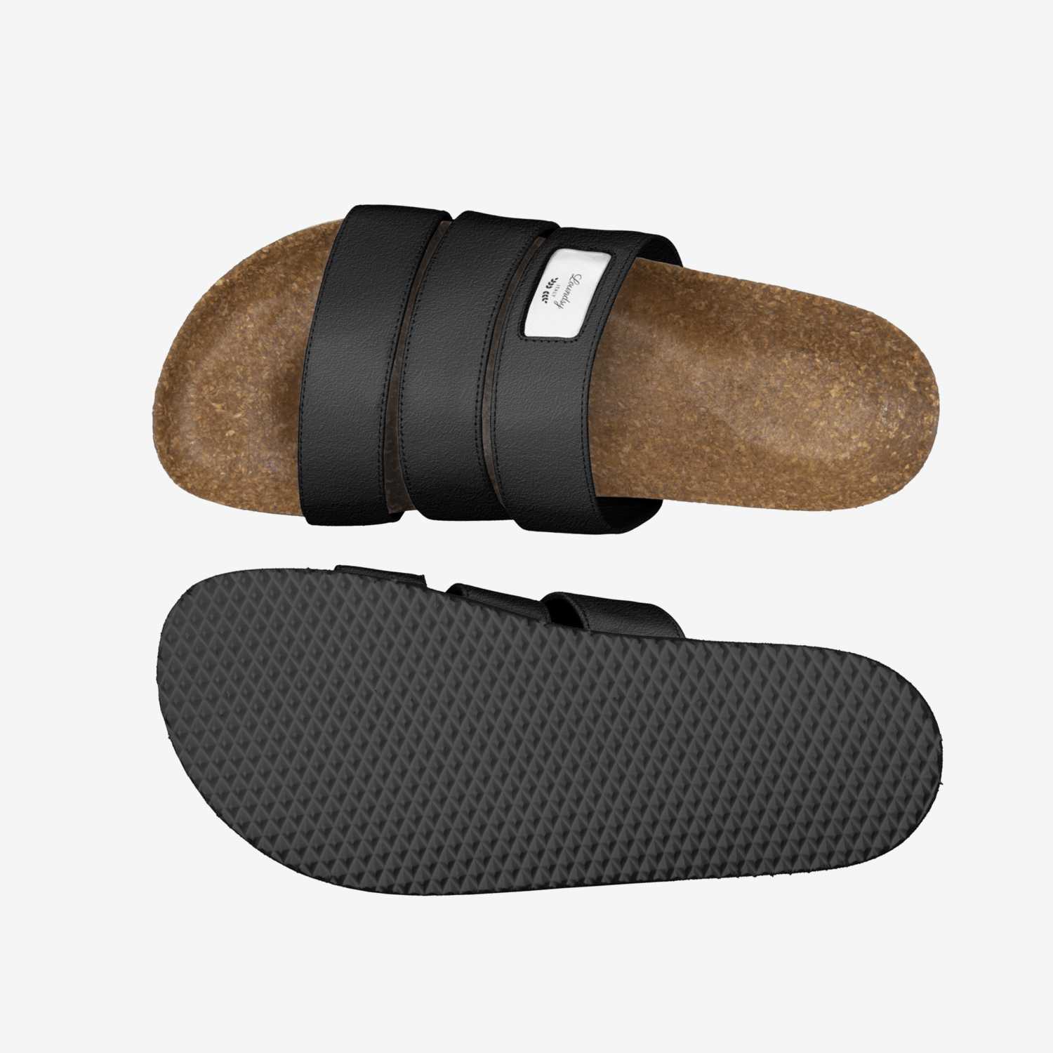 Loundsy  custom made in Italy shoes by Daryl Lounds | Top view