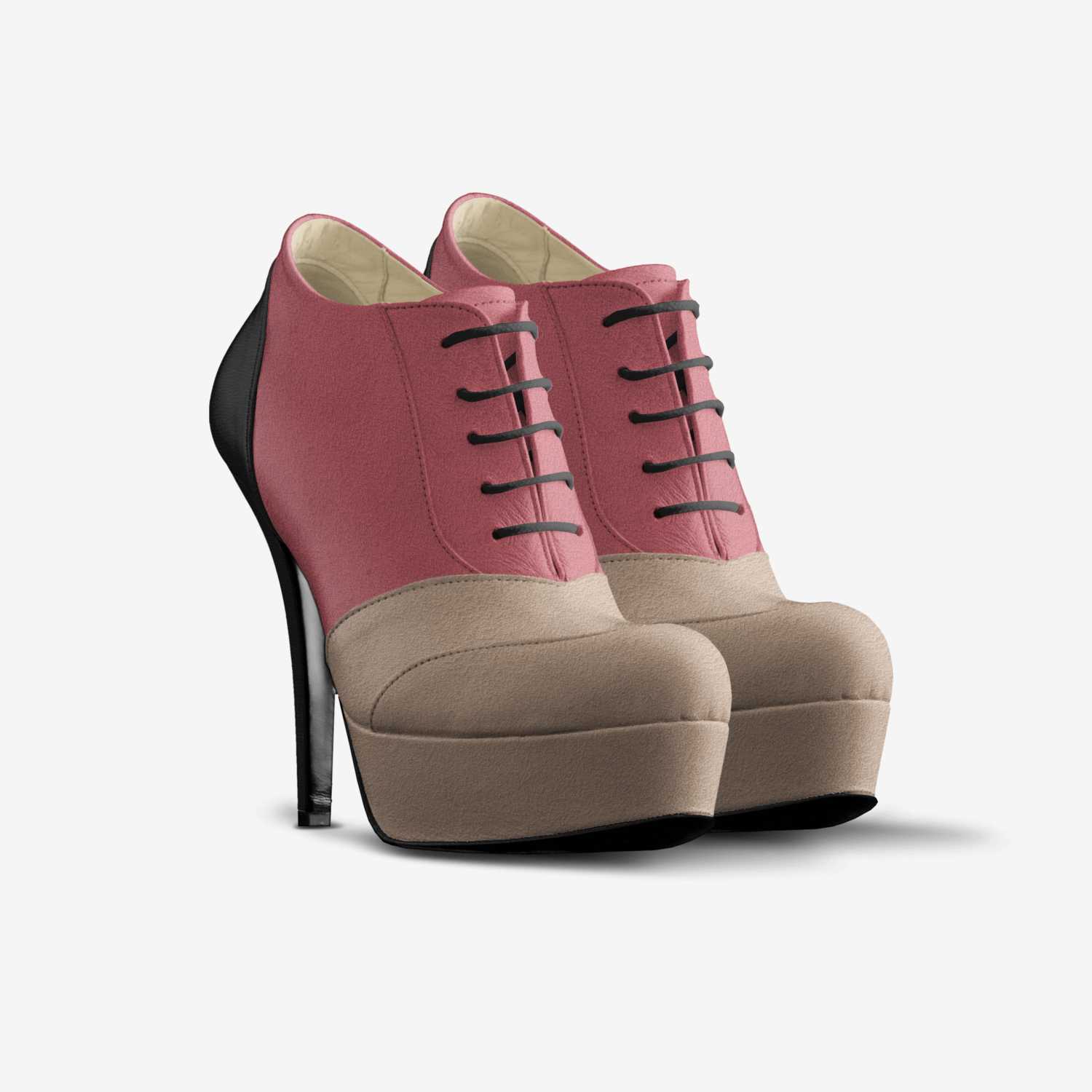 Sundria custom made in Italy shoes by Sundria | Double view
