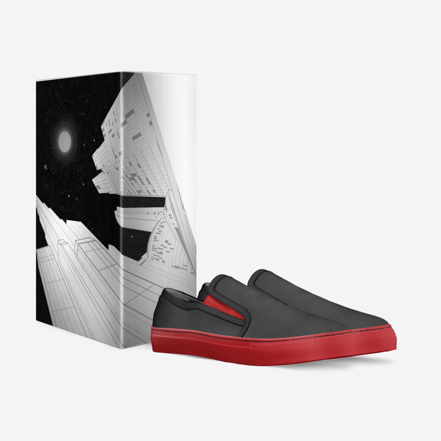 rosio custom made in Italy shoes by Rosio | Box view