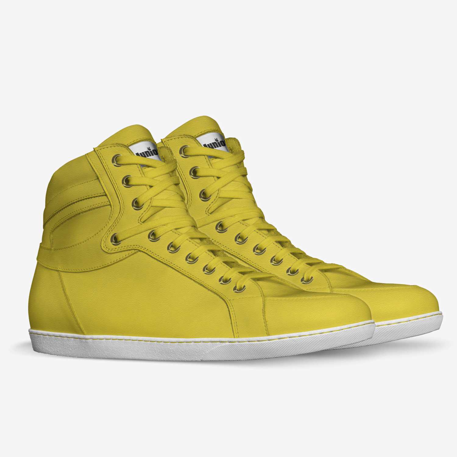 Street Gang custom made in Italy shoes by King Junior | Double view