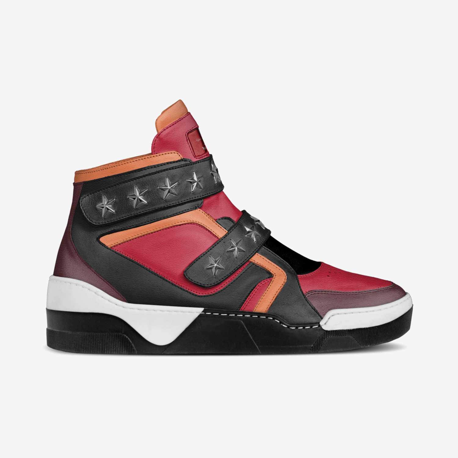 UnderRated  custom made in Italy shoes by Underrated Denim | Side view