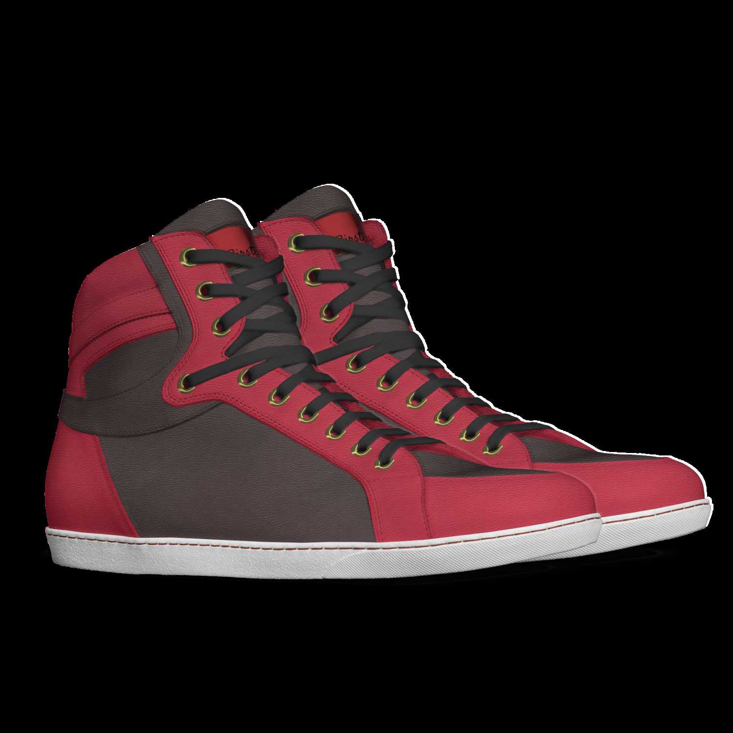 JJ First Edition A Custom Shoe concept by Jordan James