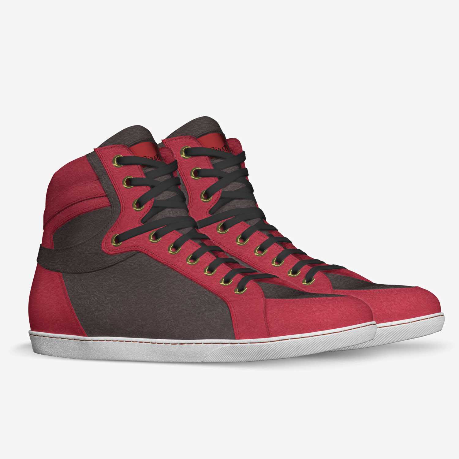 JJ First Edition custom made in Italy shoes by Jordan James | Double view