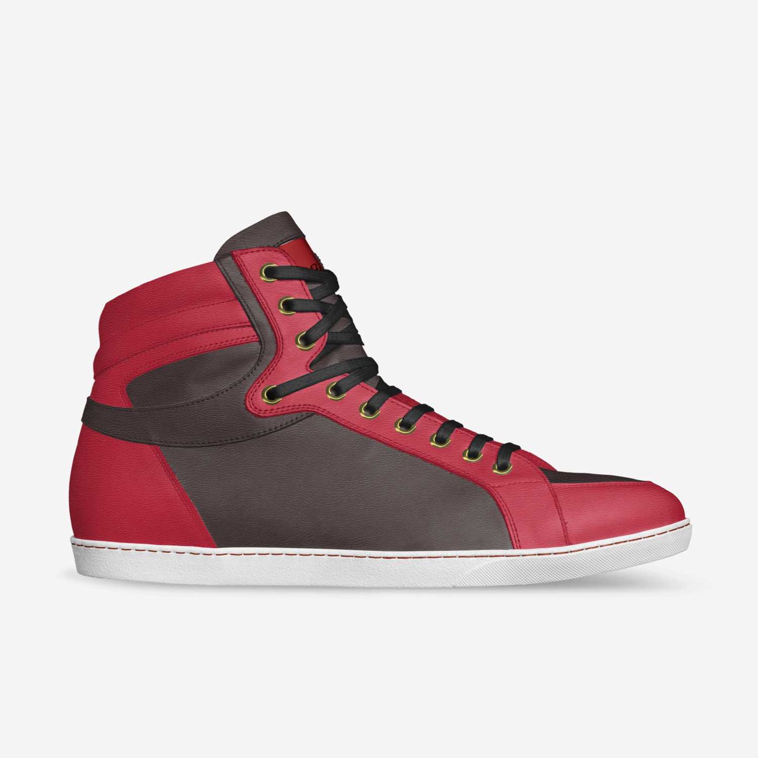 JJ First Edition custom made in Italy shoes by Jordan James | Side view