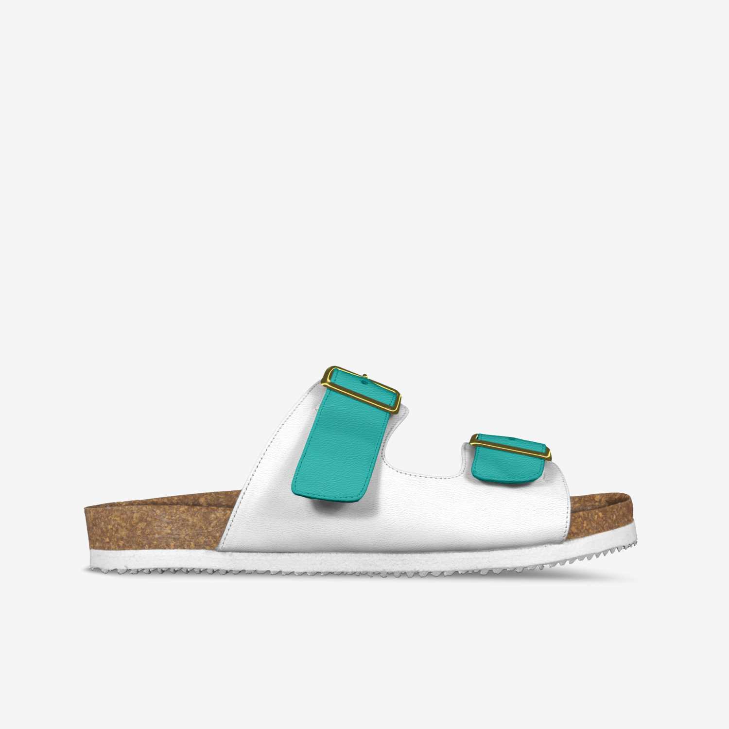 Jesus Shoes🍑 custom made in Italy shoes by Emma Pettit | Side view