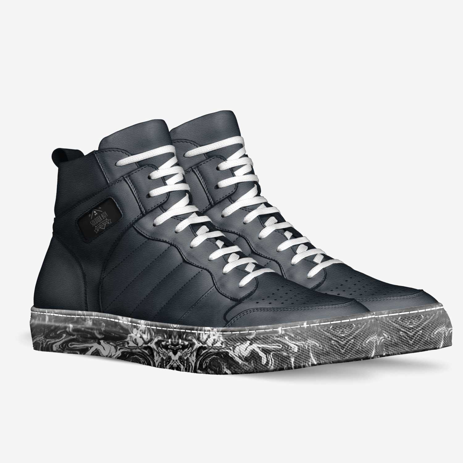 Soldier boy shoes clearance