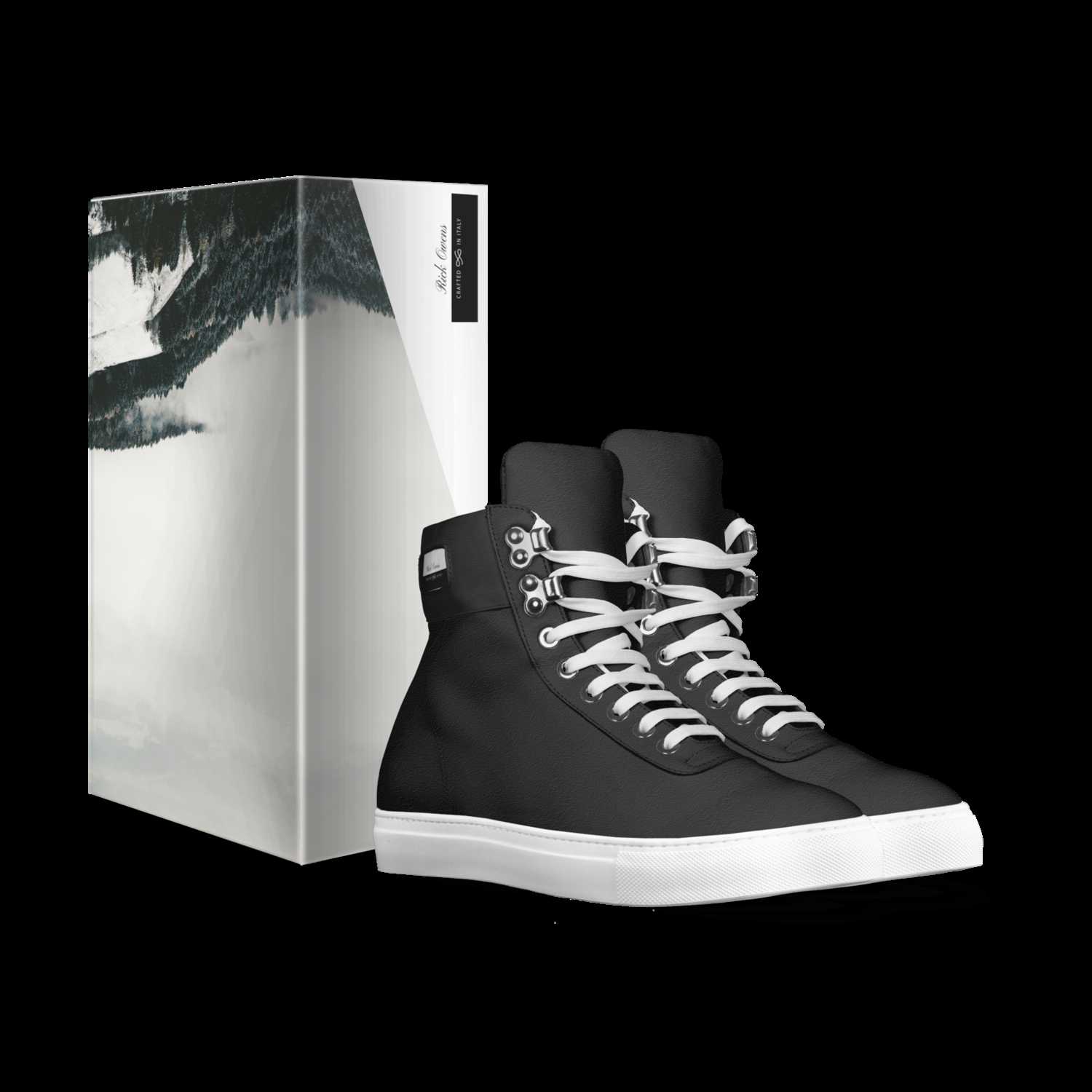 Rick owens shoes giá top