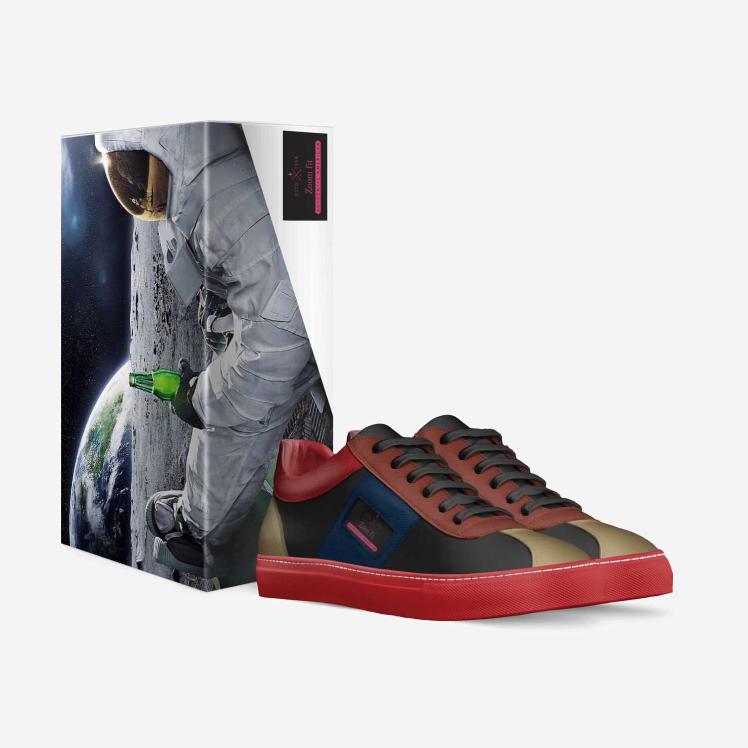 Zoom Fit A Custom Shoe Concept By Romira Halitosh Gmail