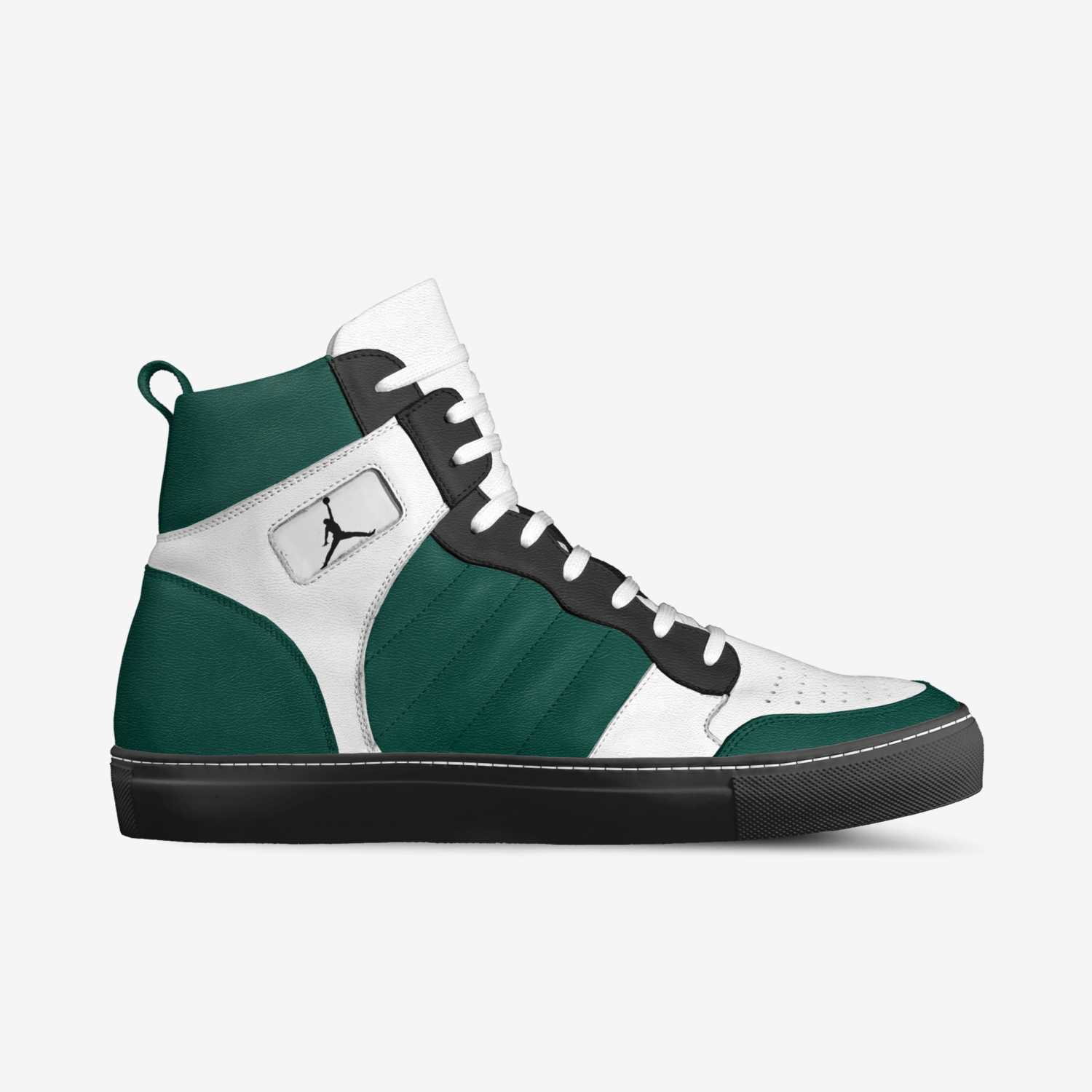 spartans custom made in Italy shoes by Adam | Side view