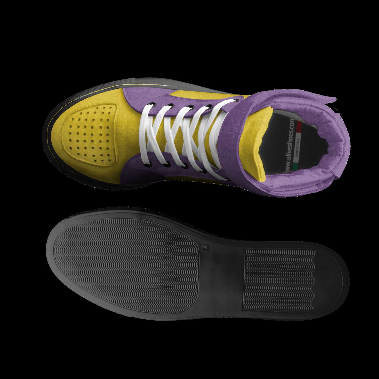 Lakers custom shoes store