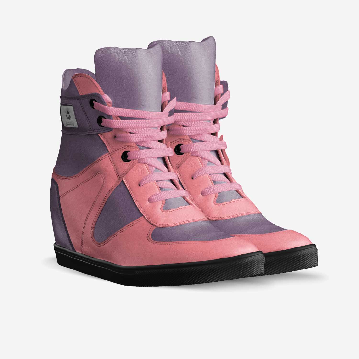Swift1 custom made in Italy shoes by Jackson Serrano | Double view