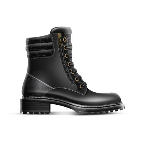 Stivaletto zip