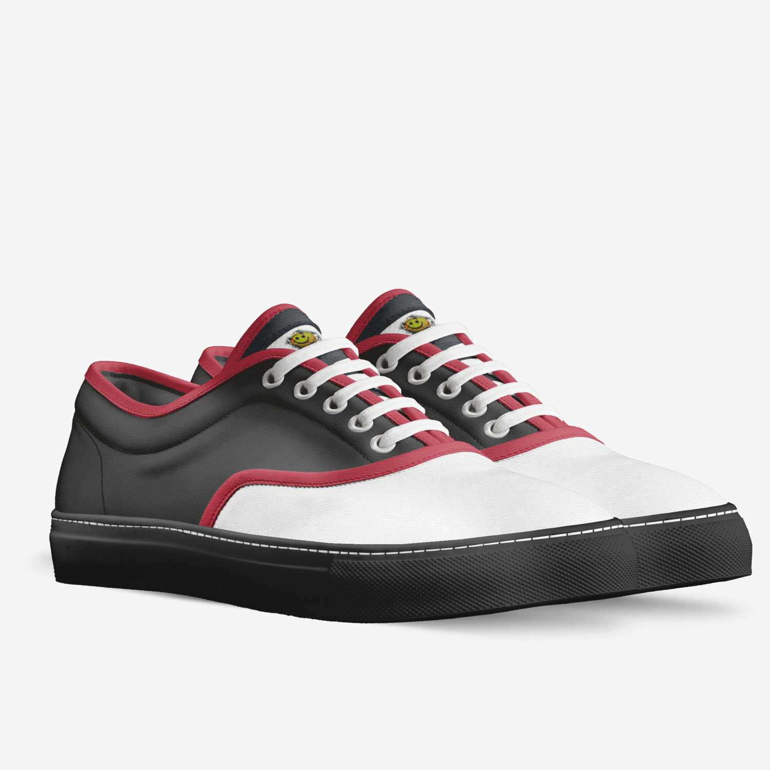 X-Brand custom made in Italy shoes by Billy Guidry | Double view