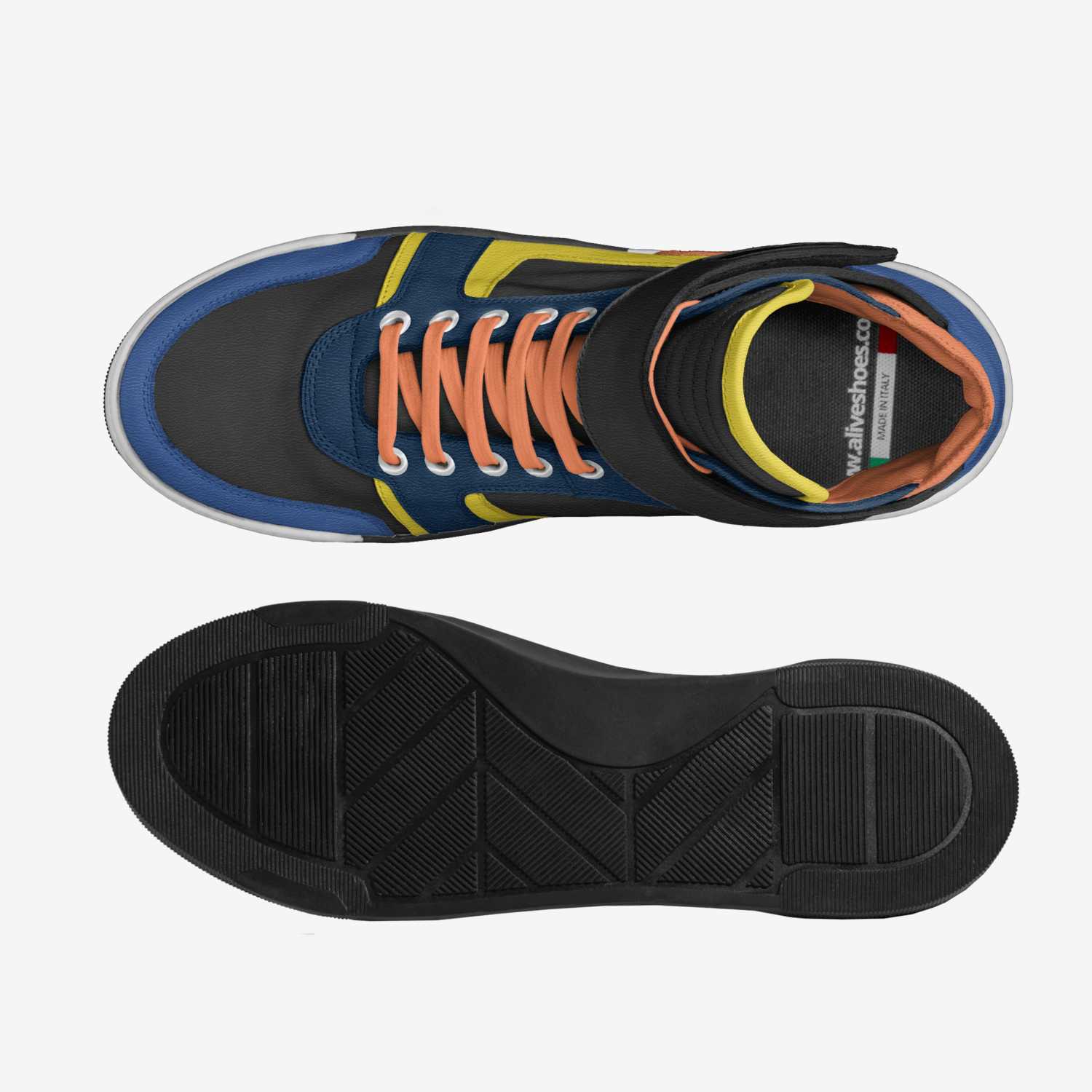 3030 artisan made in Italy shoes by Curtis Davis