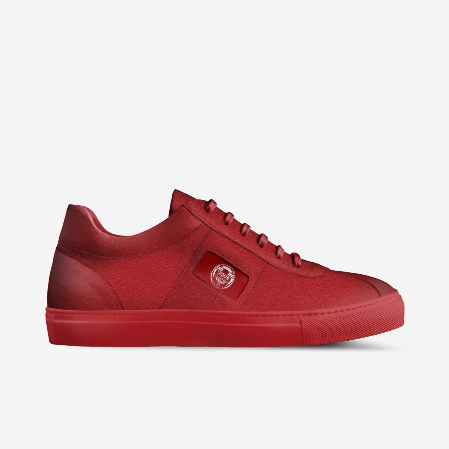 3Que custom made in Italy shoes by Que Man | Side view