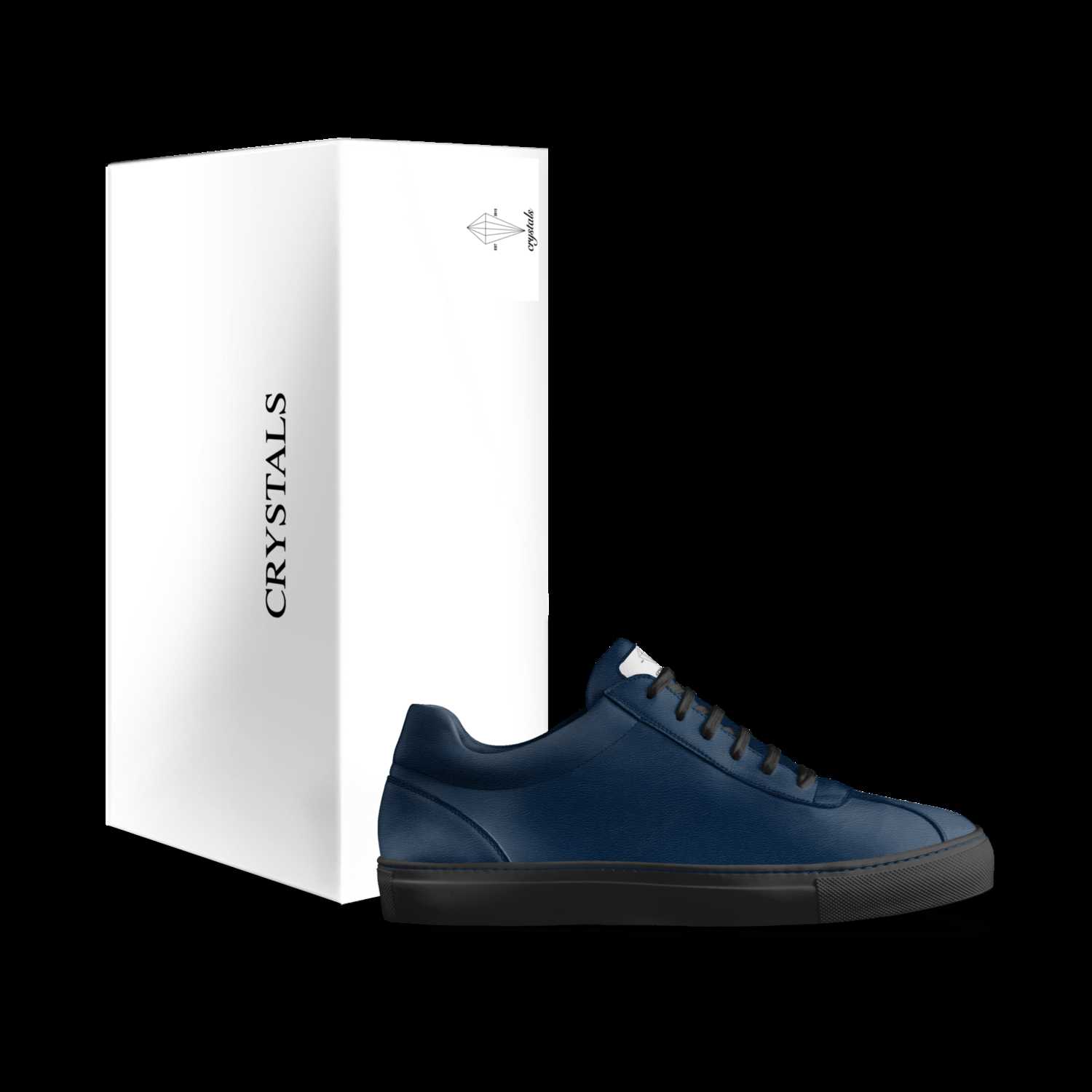Crystals A Custom Shoe concept by No l Schoenmaker