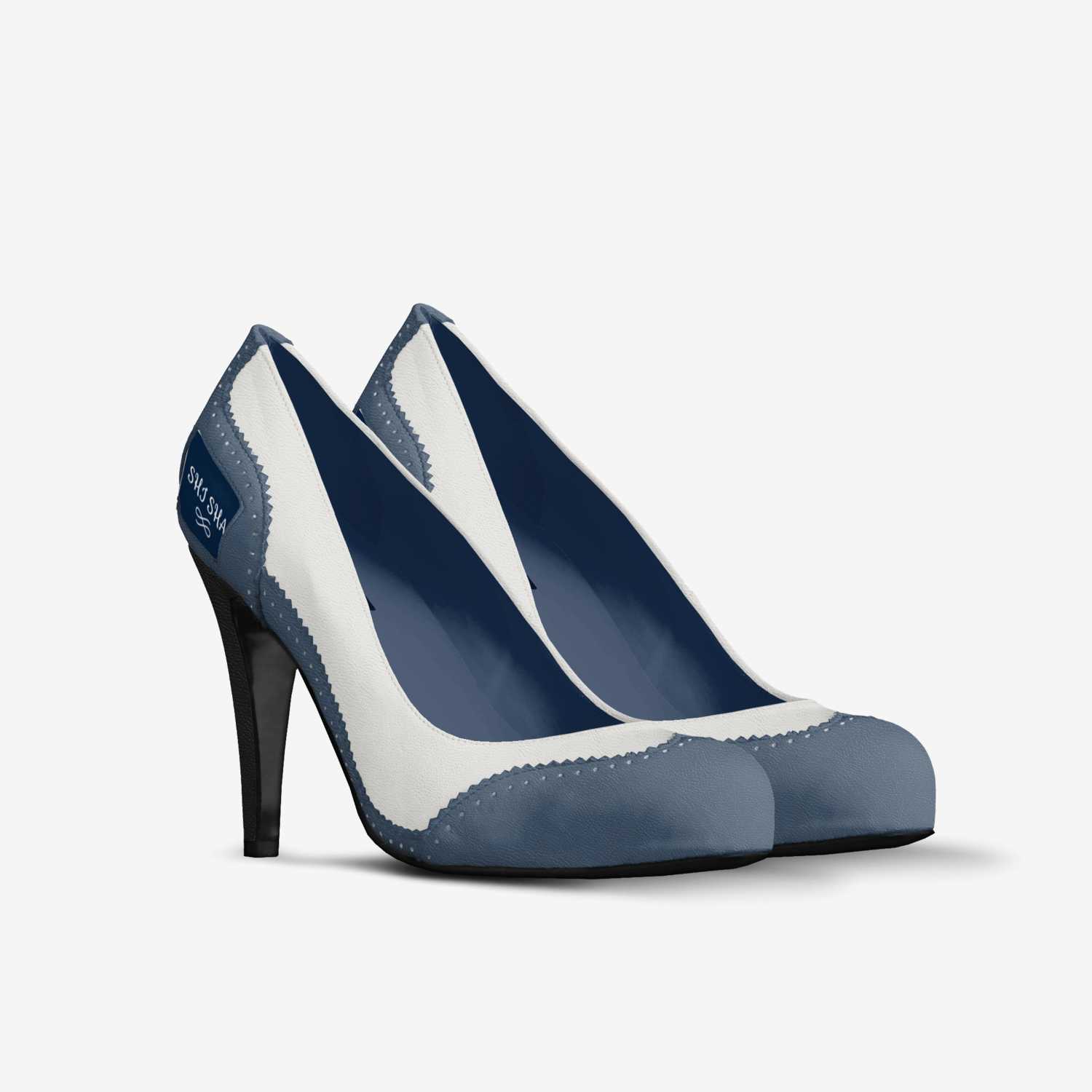 SHI SHA custom made in Italy shoes by Shi Sha | Double view